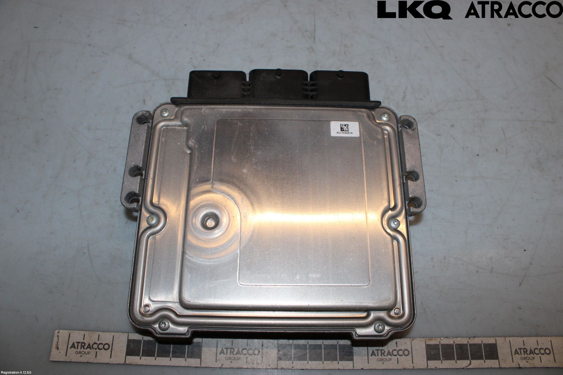 Ford MONDEO 07-15 Styreenhet Dieselpumpe