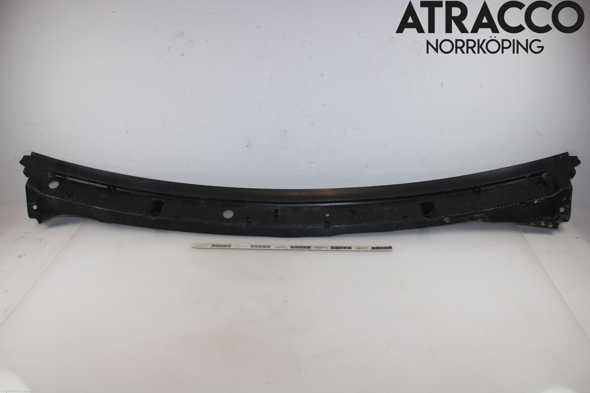 Opel VIVARO 01-14 Visker Deksel-Grill-Under Frr
