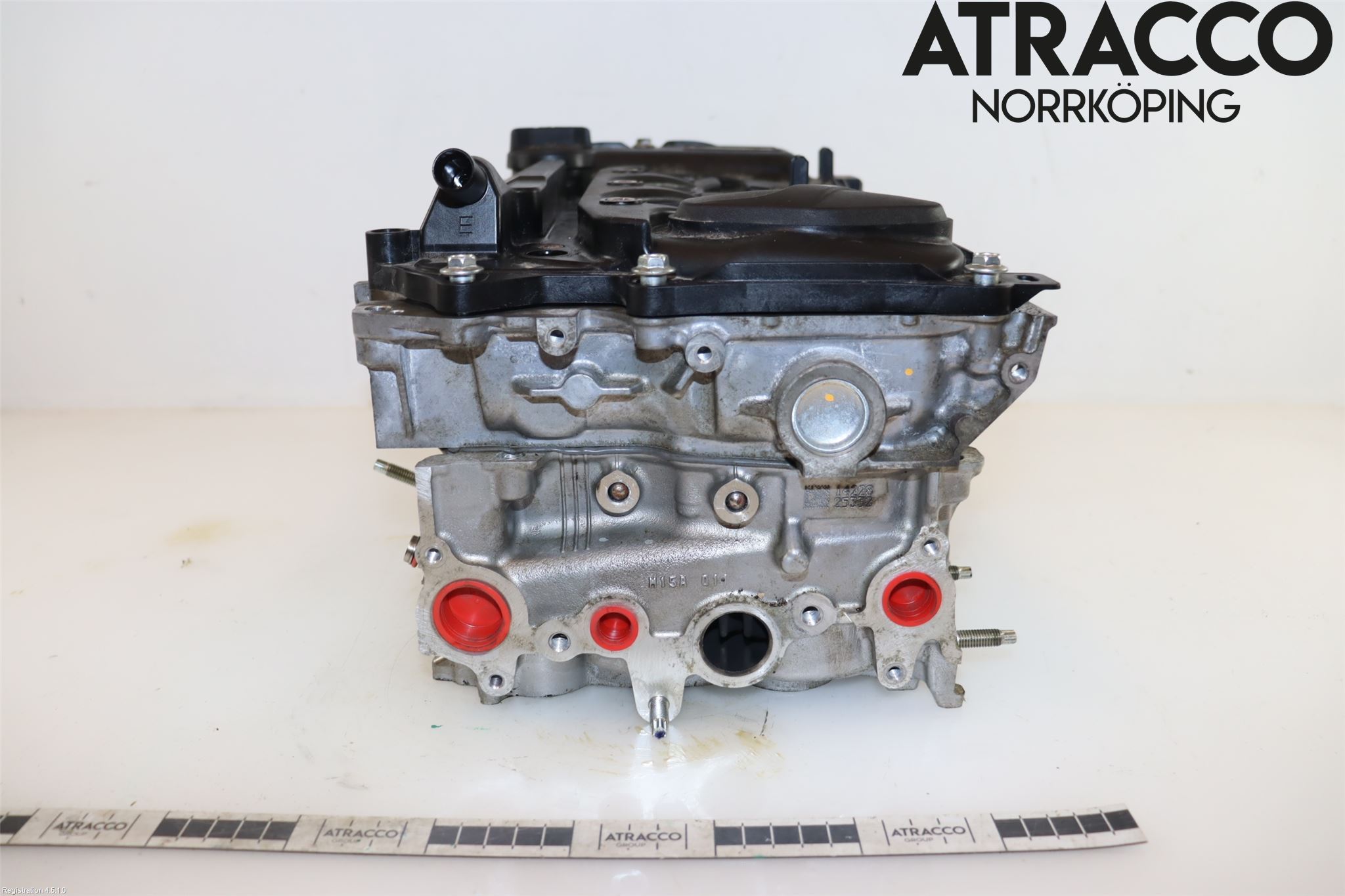 Toyota YARIS XP21 20- Topplokk Bensin