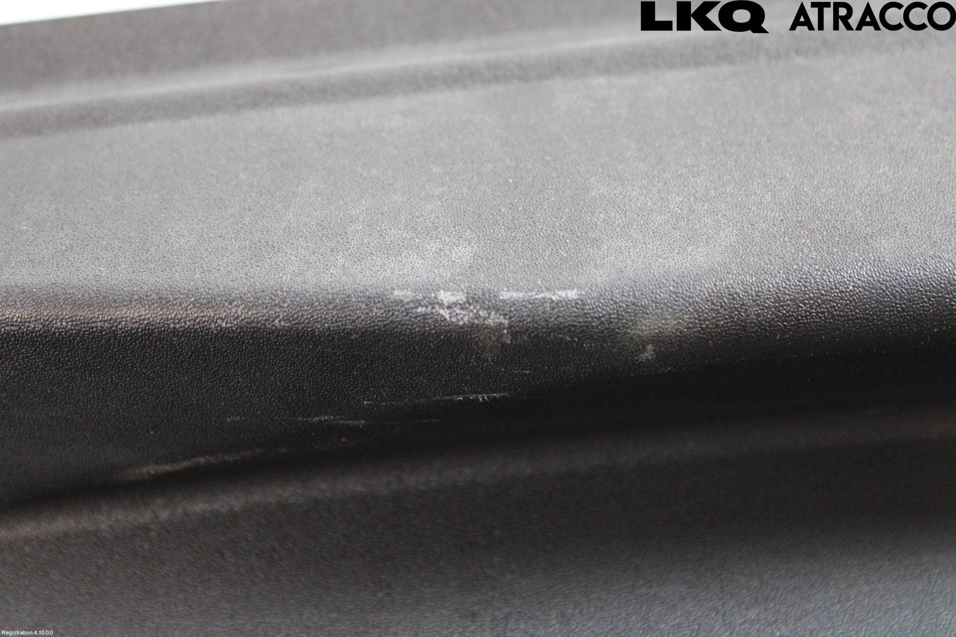 Audi A3/S3 05-13 Visker Deksel-Grill-Under Frr