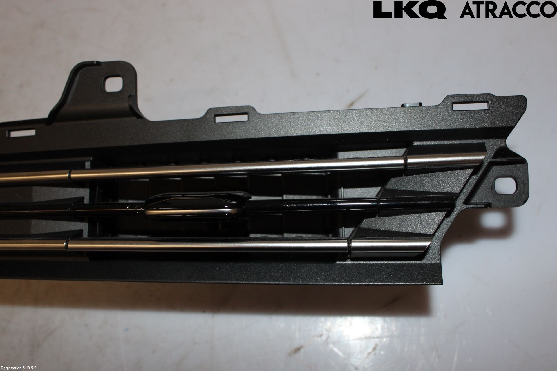 Audi A3/S3 8Y 21- Dashbord Kanal - Dyse