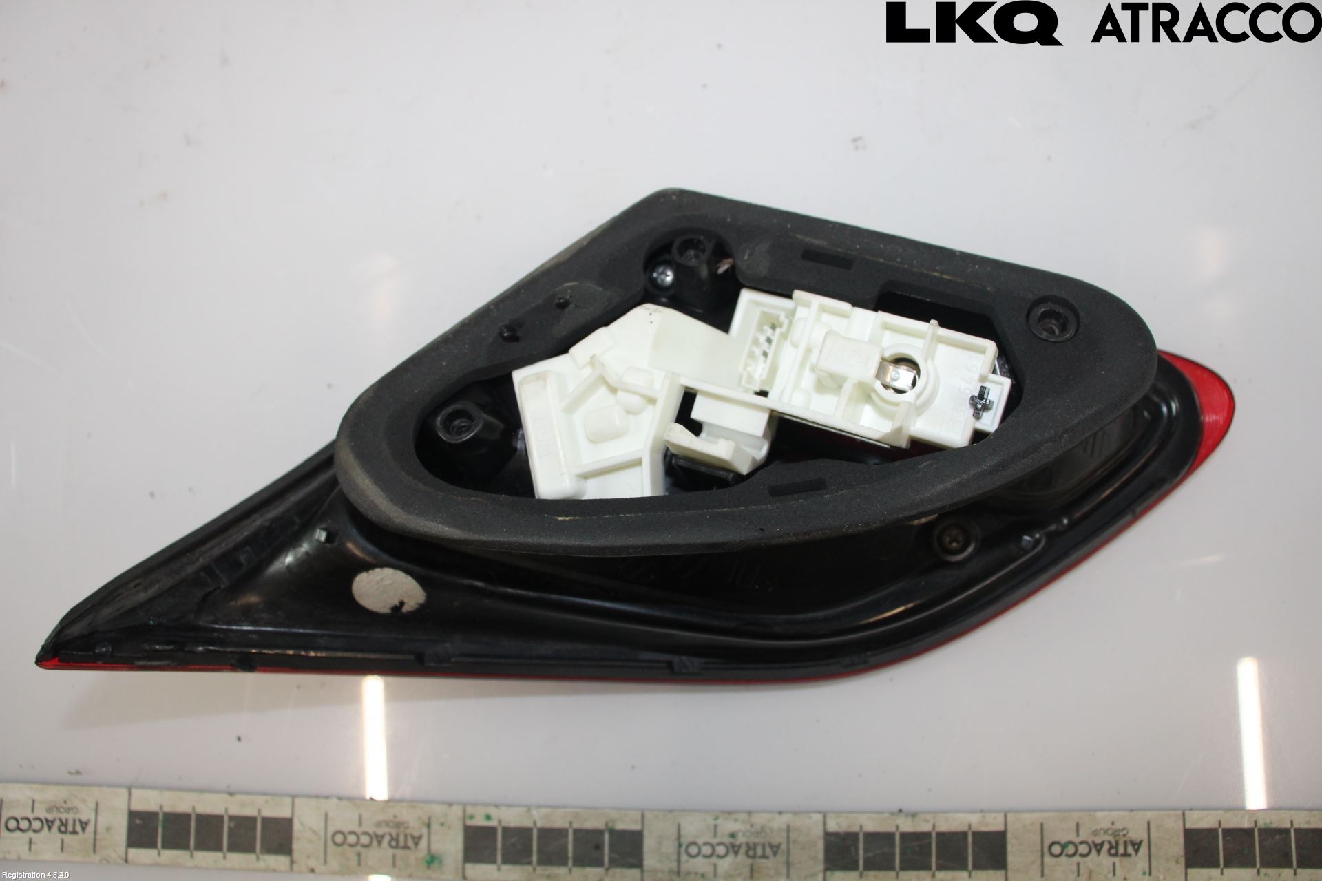 Opel ASTRA J 10-15 Baklykt Venstre  På Luke(Indre