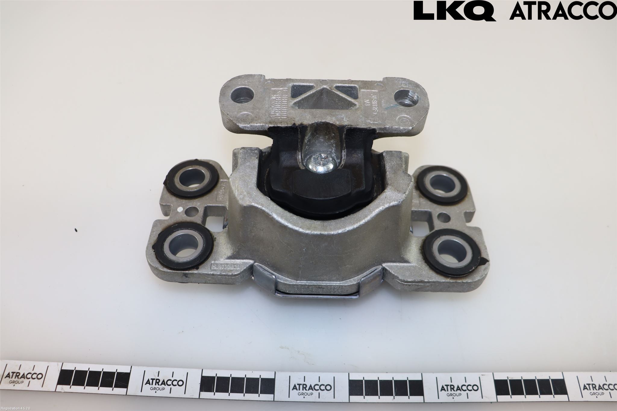 Volvo S60 11-13 Gearkasse Feste Gummi
