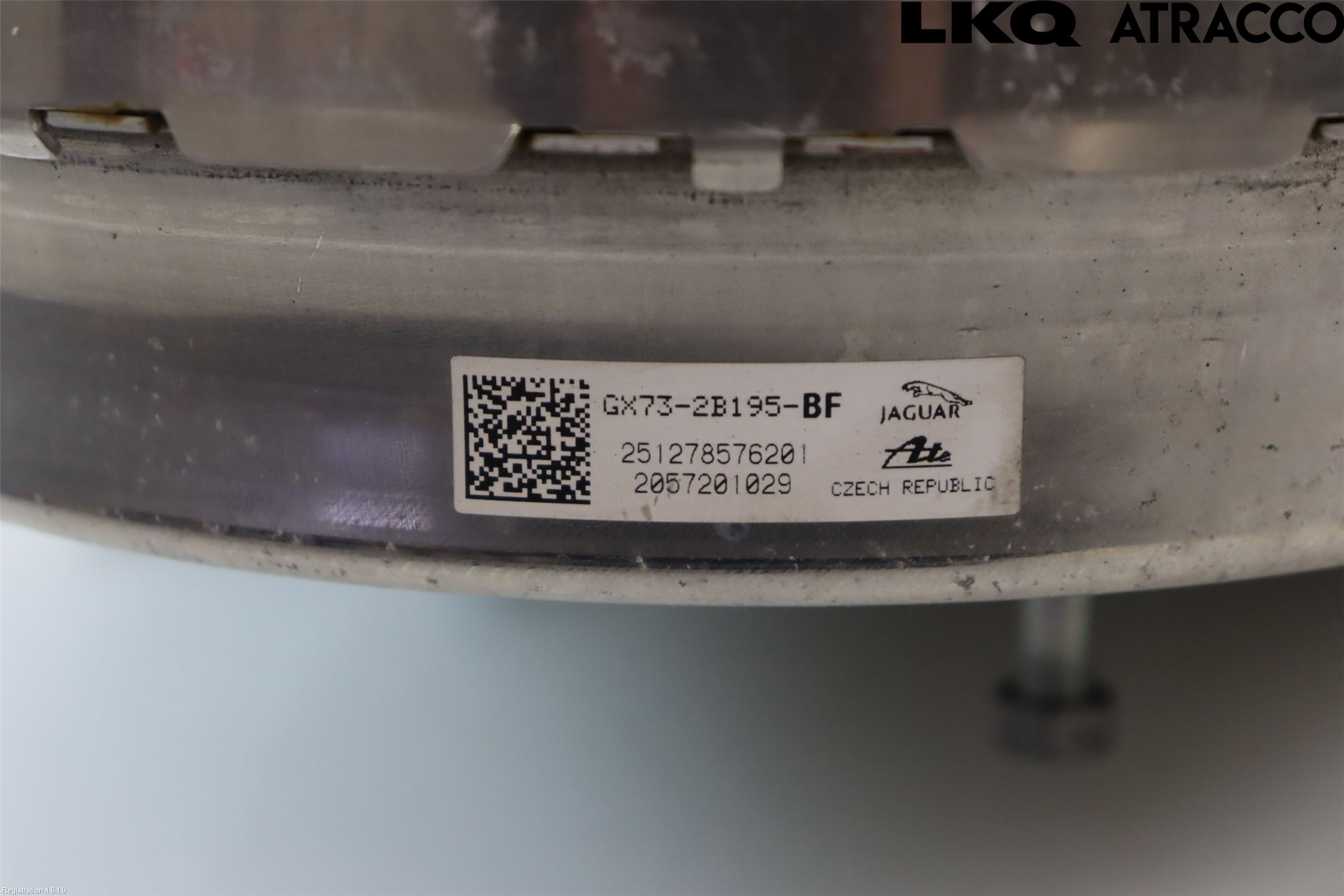 Jaguar XF (X260) 16-24 Bremseservo