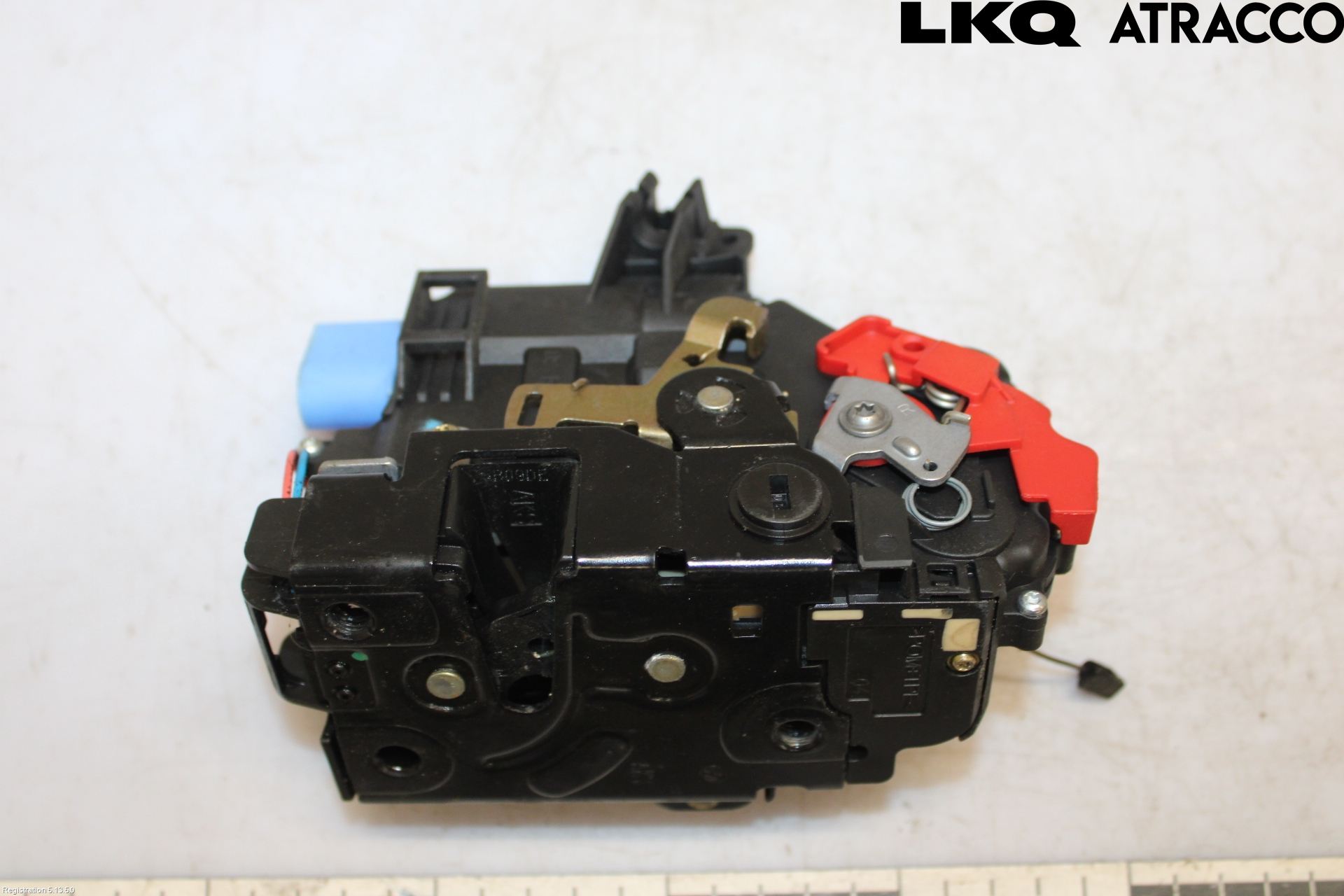 Volkswagen VW GOLF V 04-09 Dørlås - Låsekasse