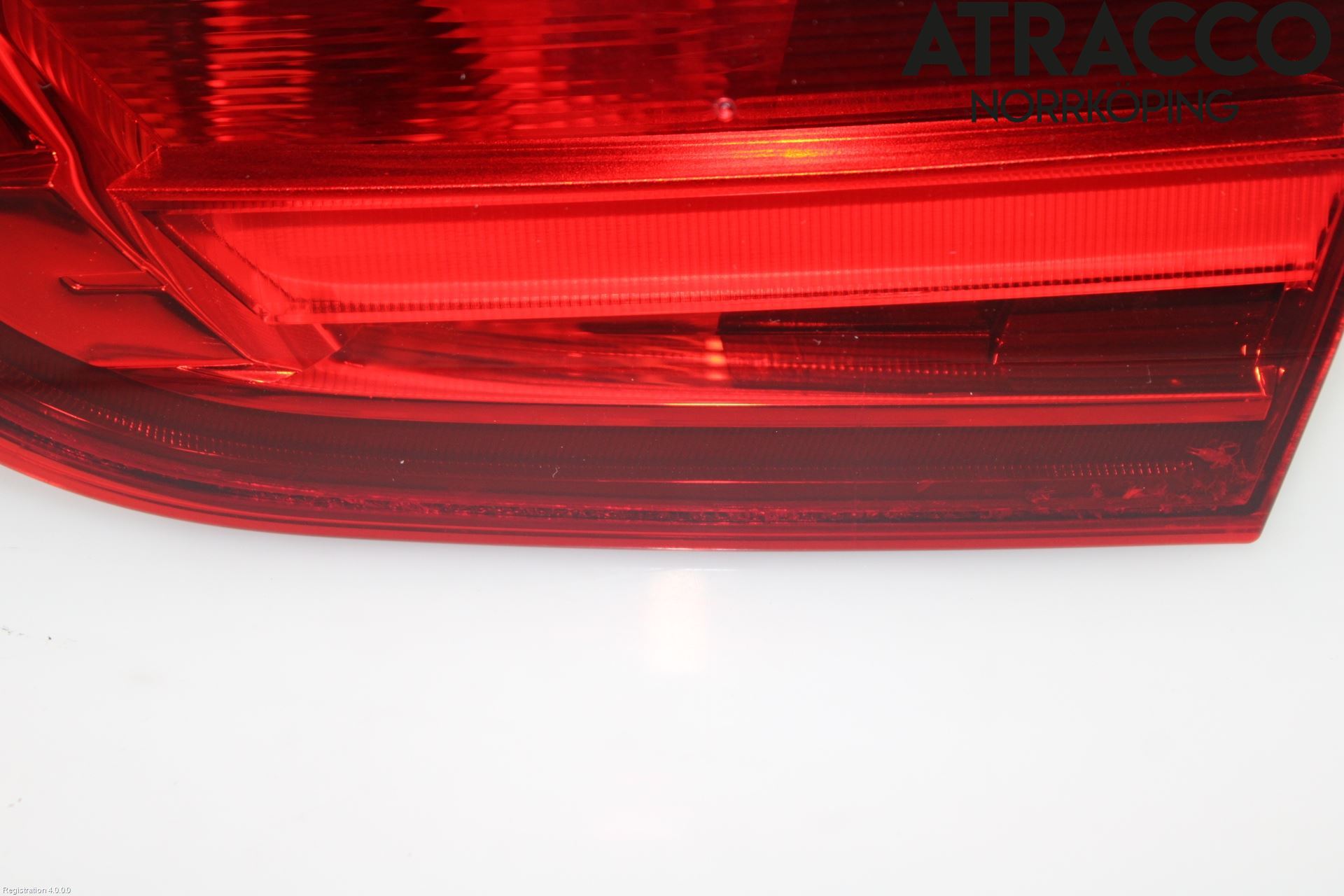 BMW 3 GT F34 13-19 Baklykt Høyre  På Luke(Indre)