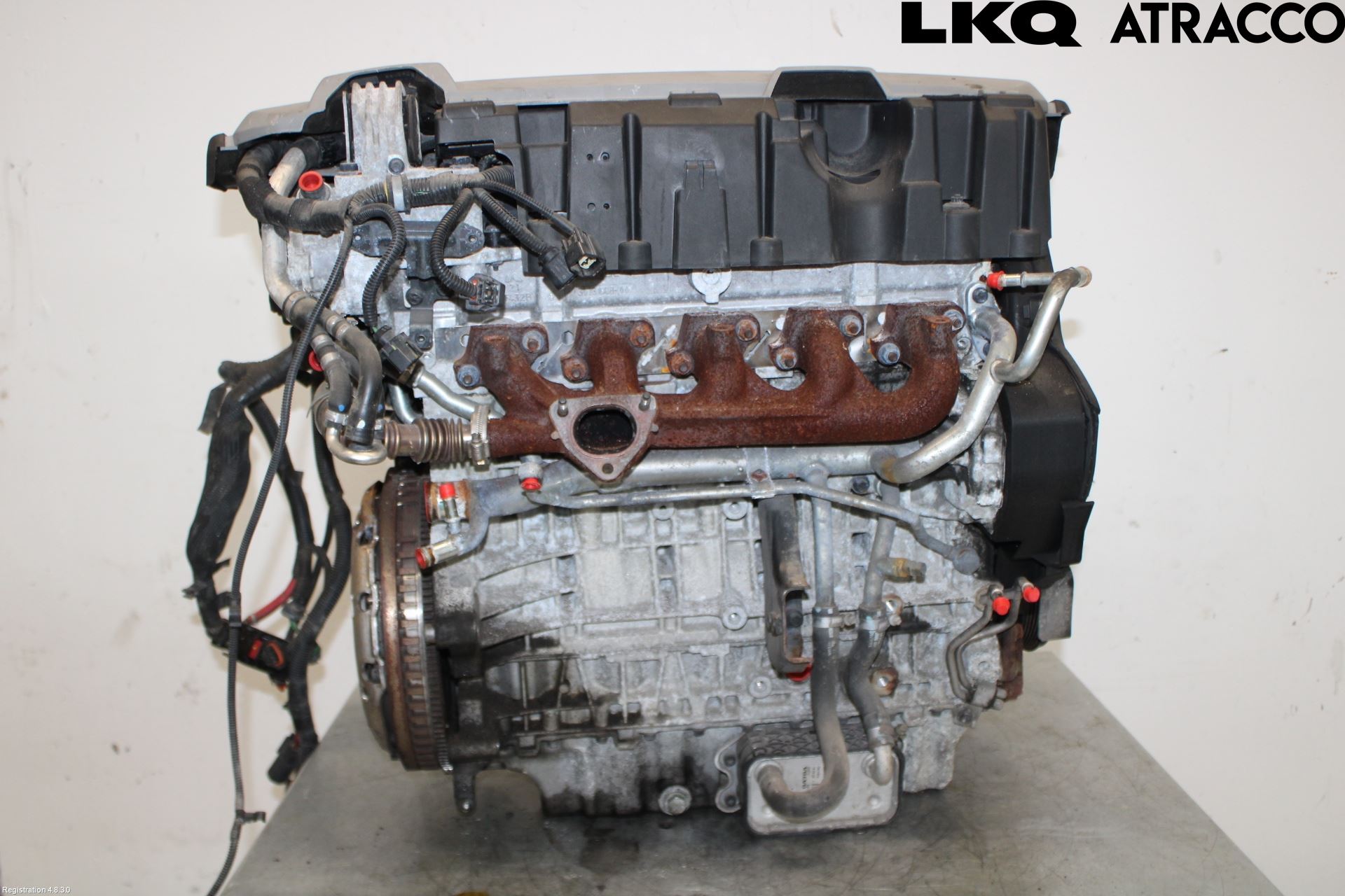 Volvo V70 05-08 Motor Diesel