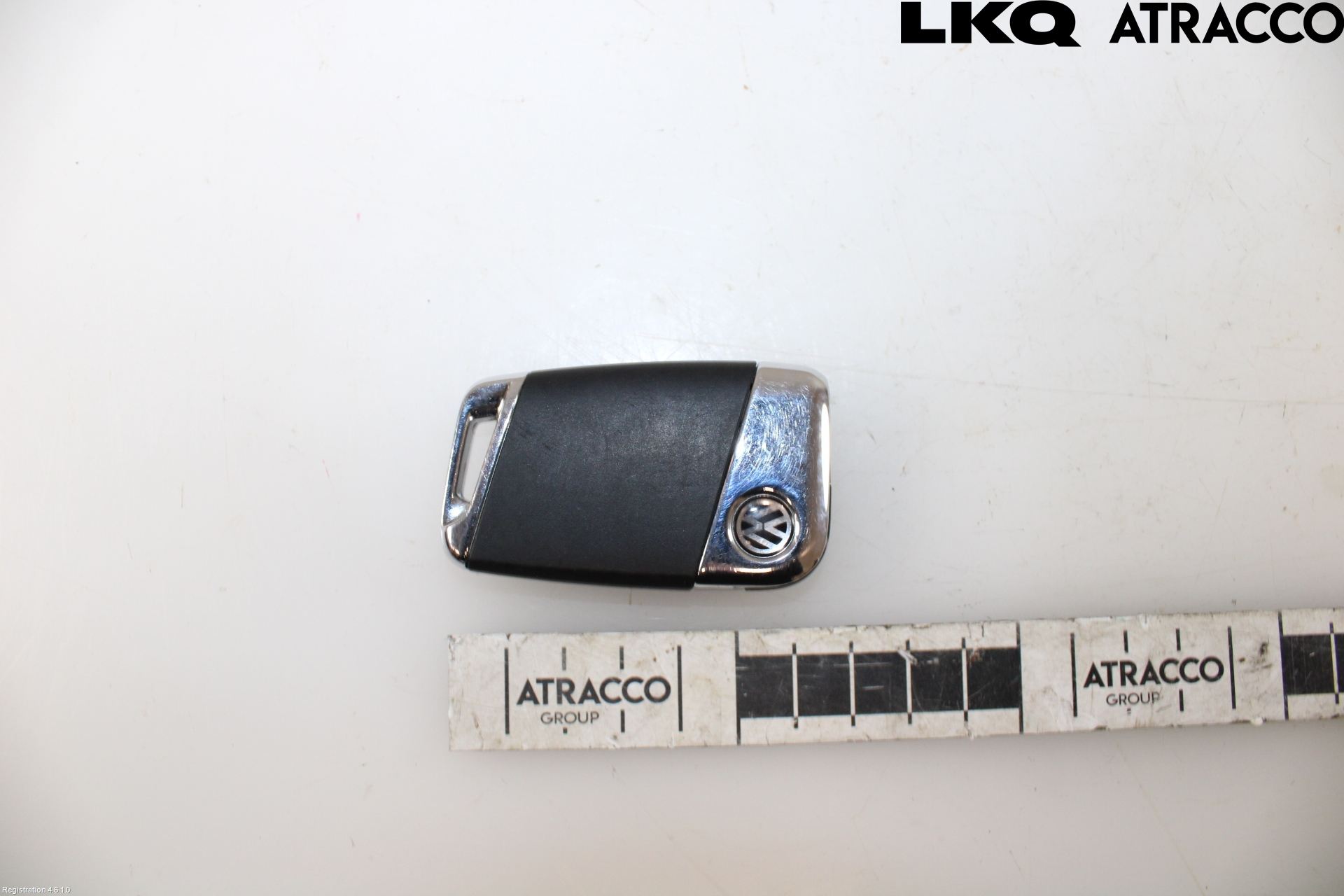 Volkswagen VW PASSAT 15-19 Nøkkel - Nøkler