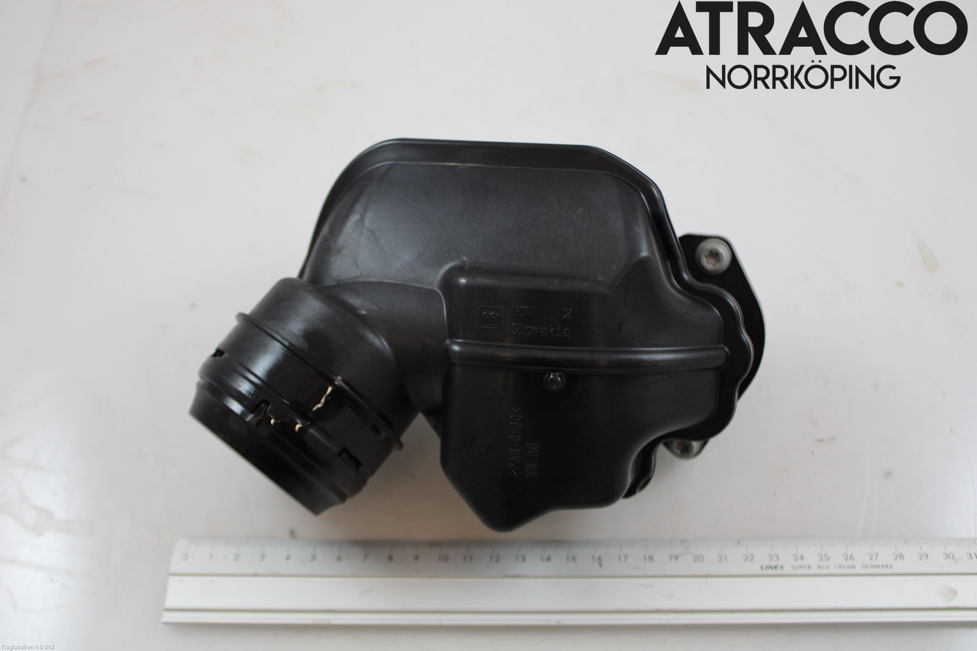 Audi A3/S3 8Y 21- Intercooler Rør-Slange