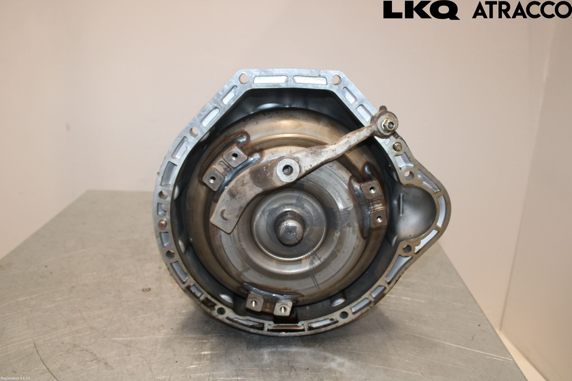 Mercedes-Benz MB C-KLASS (W204) 07-15 Gearkasse Automat
