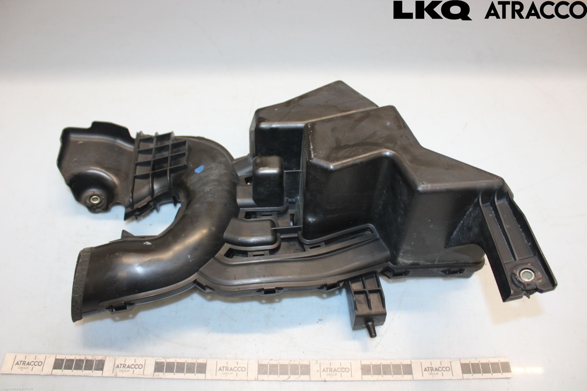 Nissan PULSAR Luftstyring Front