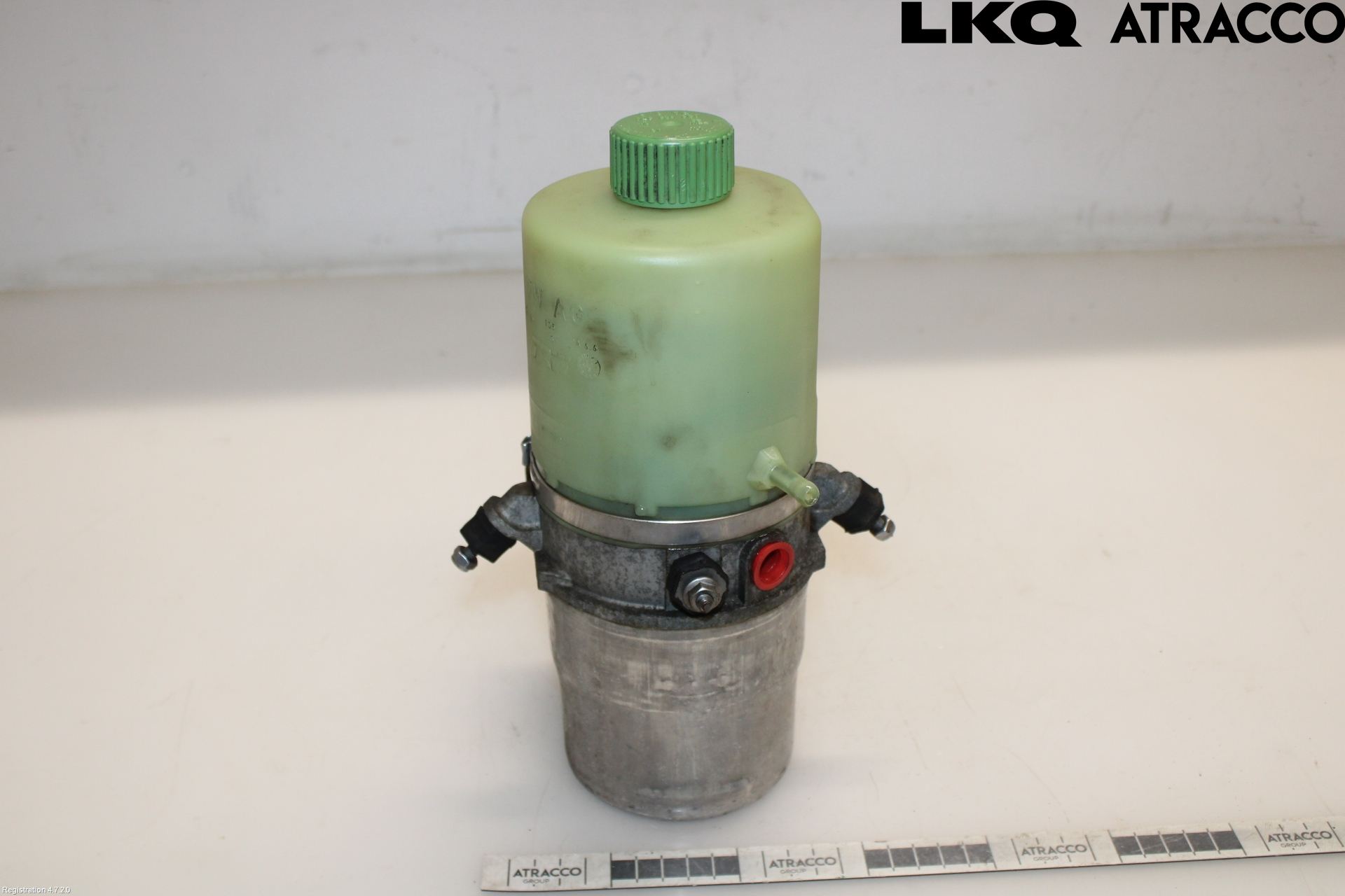 Volkswagen VW POLO 05-09 Servostyring Eletrisk Pumpe