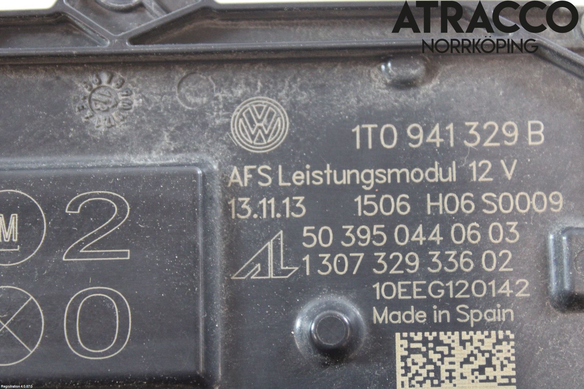 Skoda OCTAVIA (5E) 13-20 Styreenhet Xenon