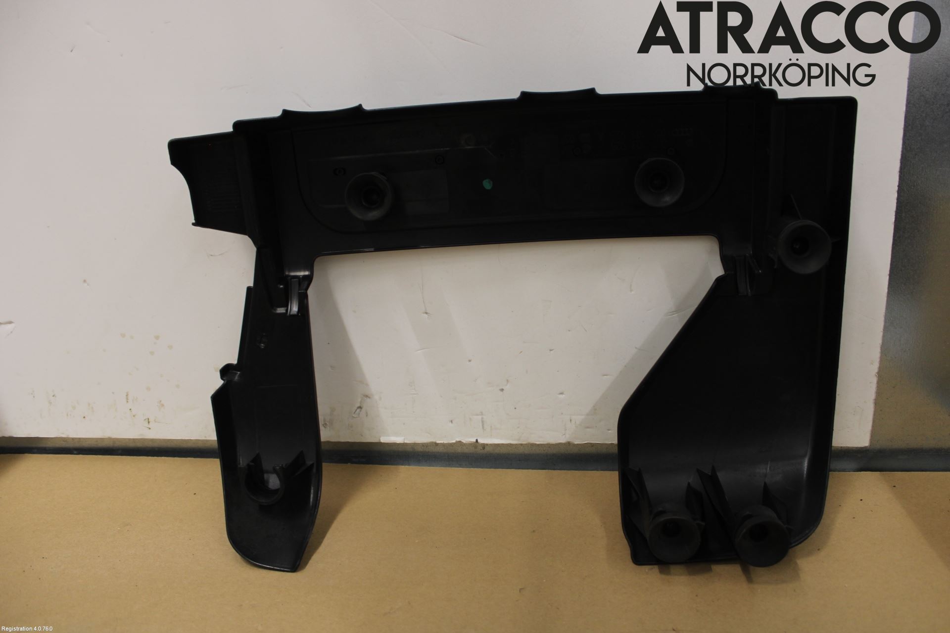 Audi A3/S3     04-05 Motor Deksel Over Motor