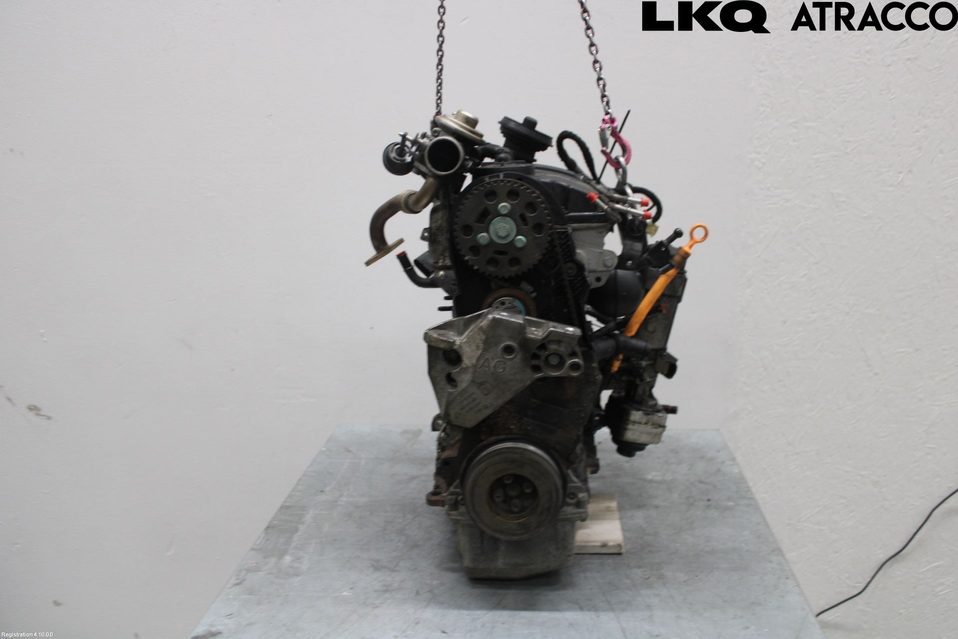 Volkswagen VW GOLF IV 98-06 Motor Bensin