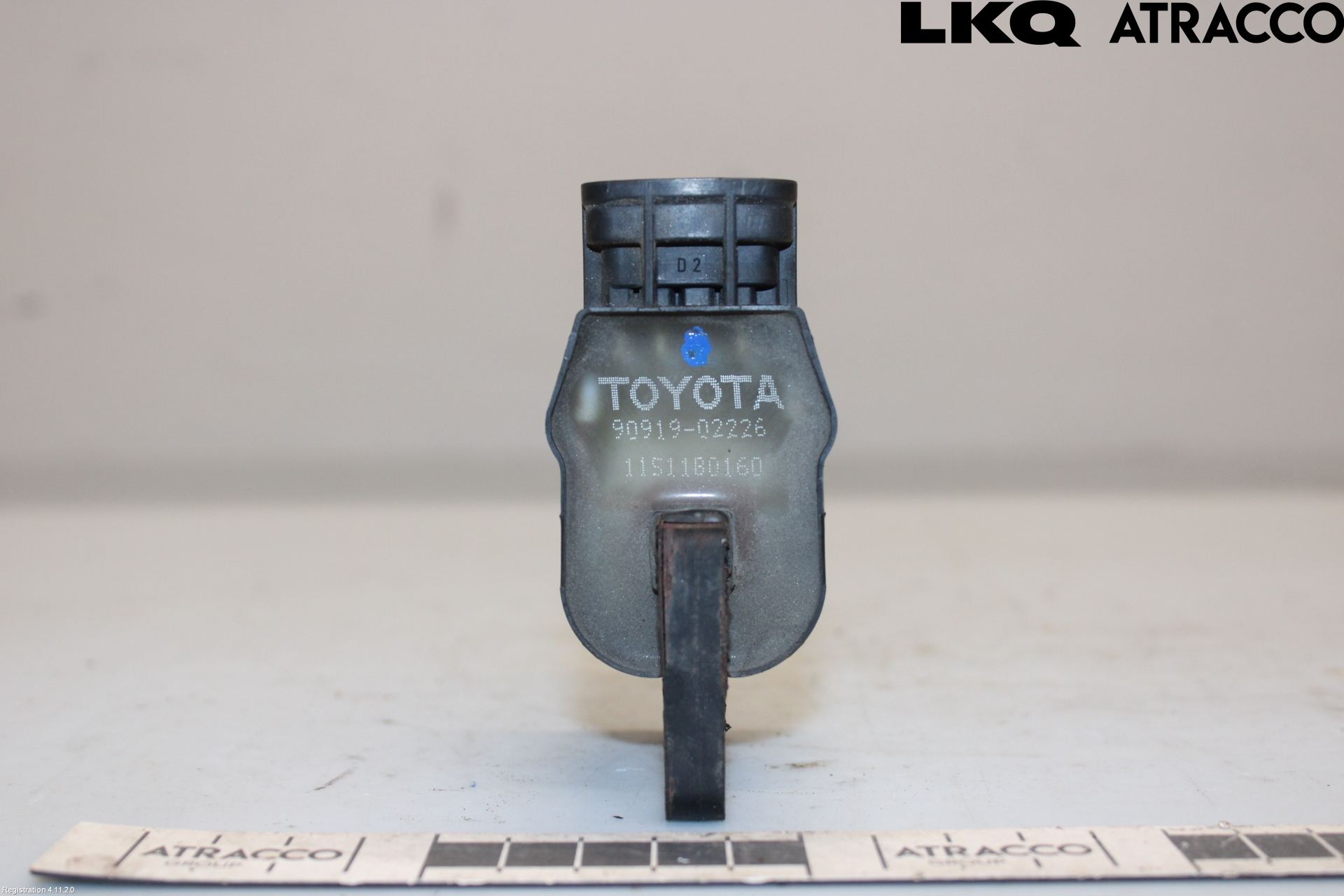 Toyota COROLLA 98-01 Coil