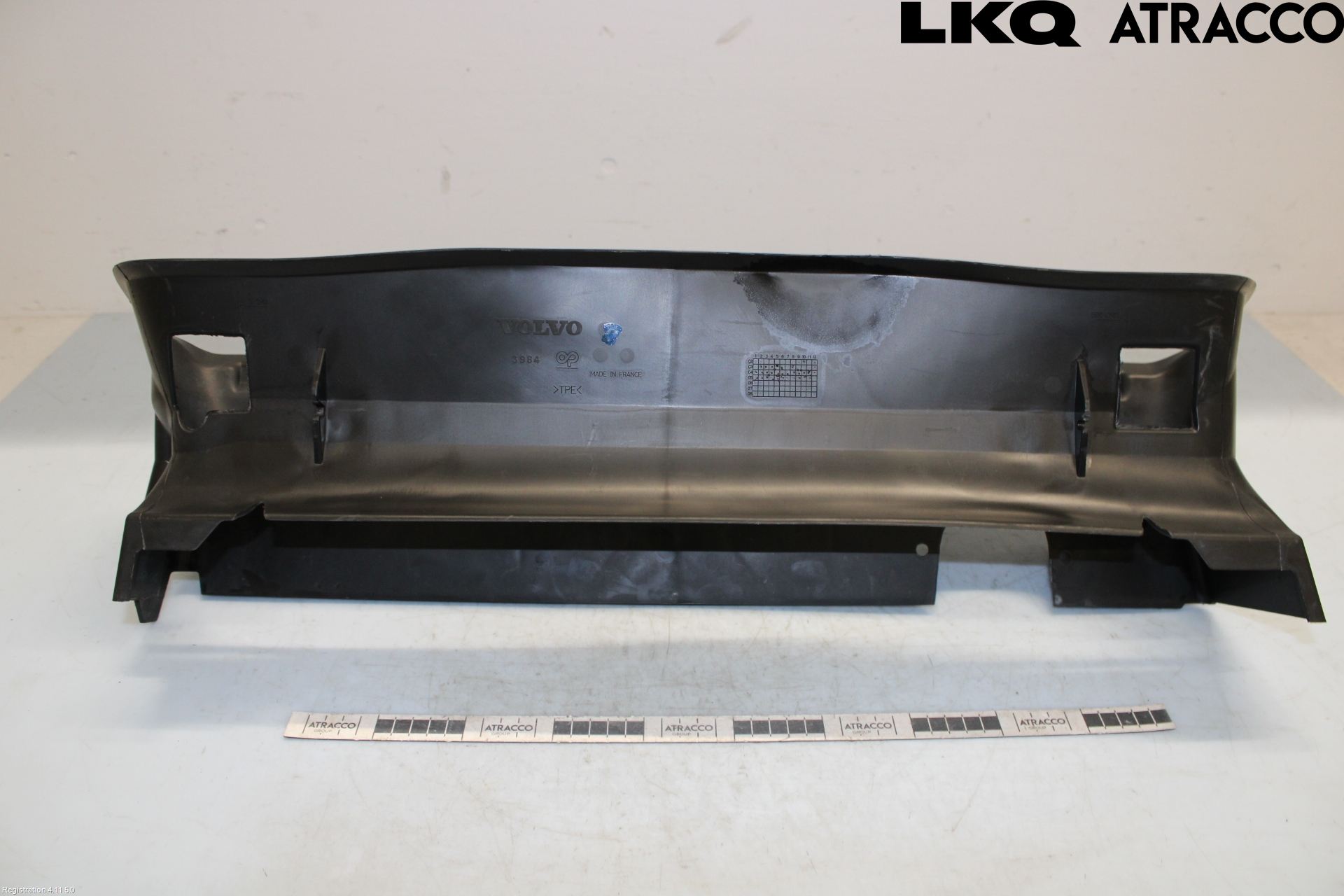 Volvo V50 04-07 Luftstyring Front