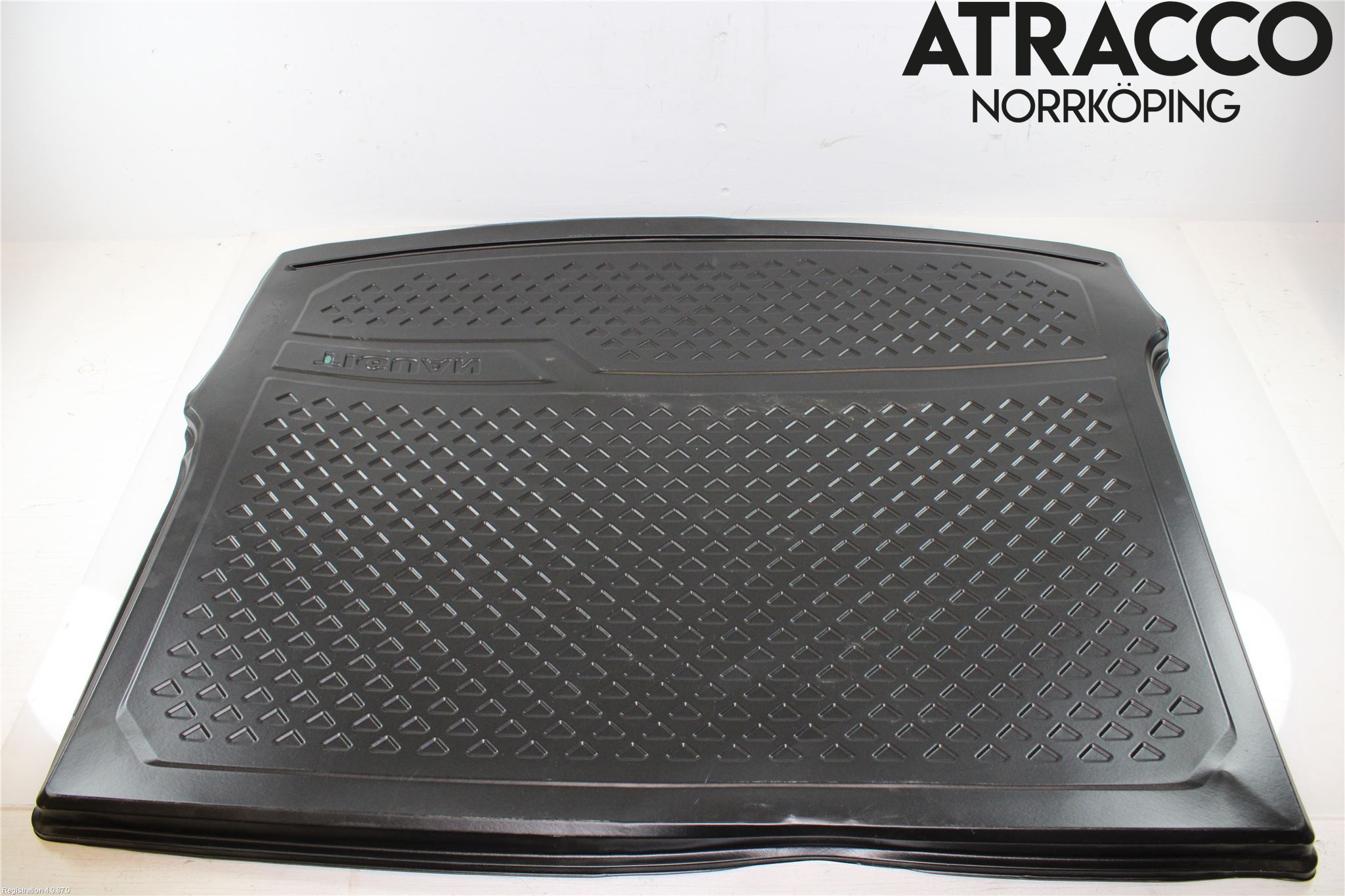 Volkswagen VW TIGUAN 16-24 Innr Matte Bagasjerom