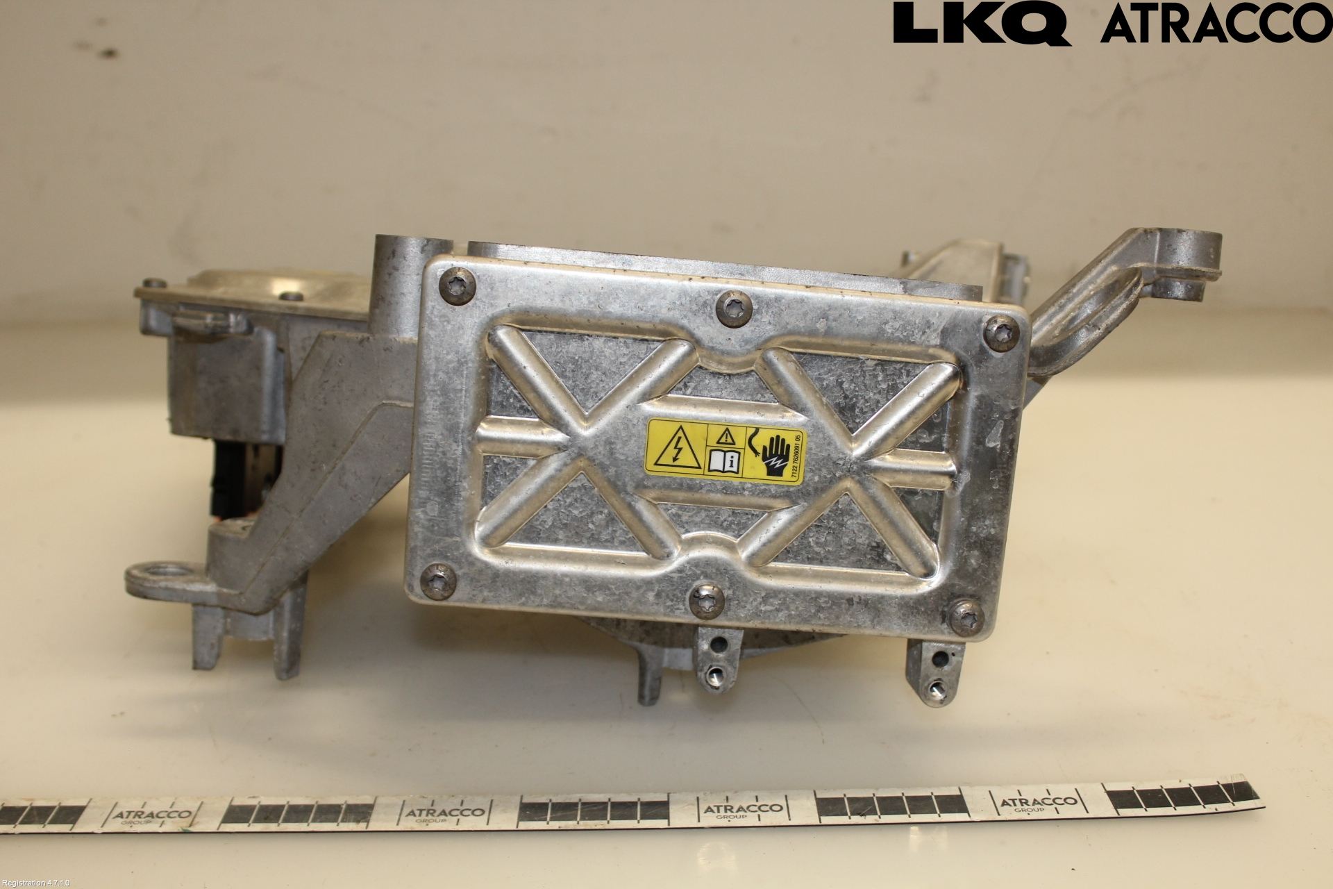 Mini ONE/COOPER 3DR F56 14-24 Clutch Koblings-Utløser Arm