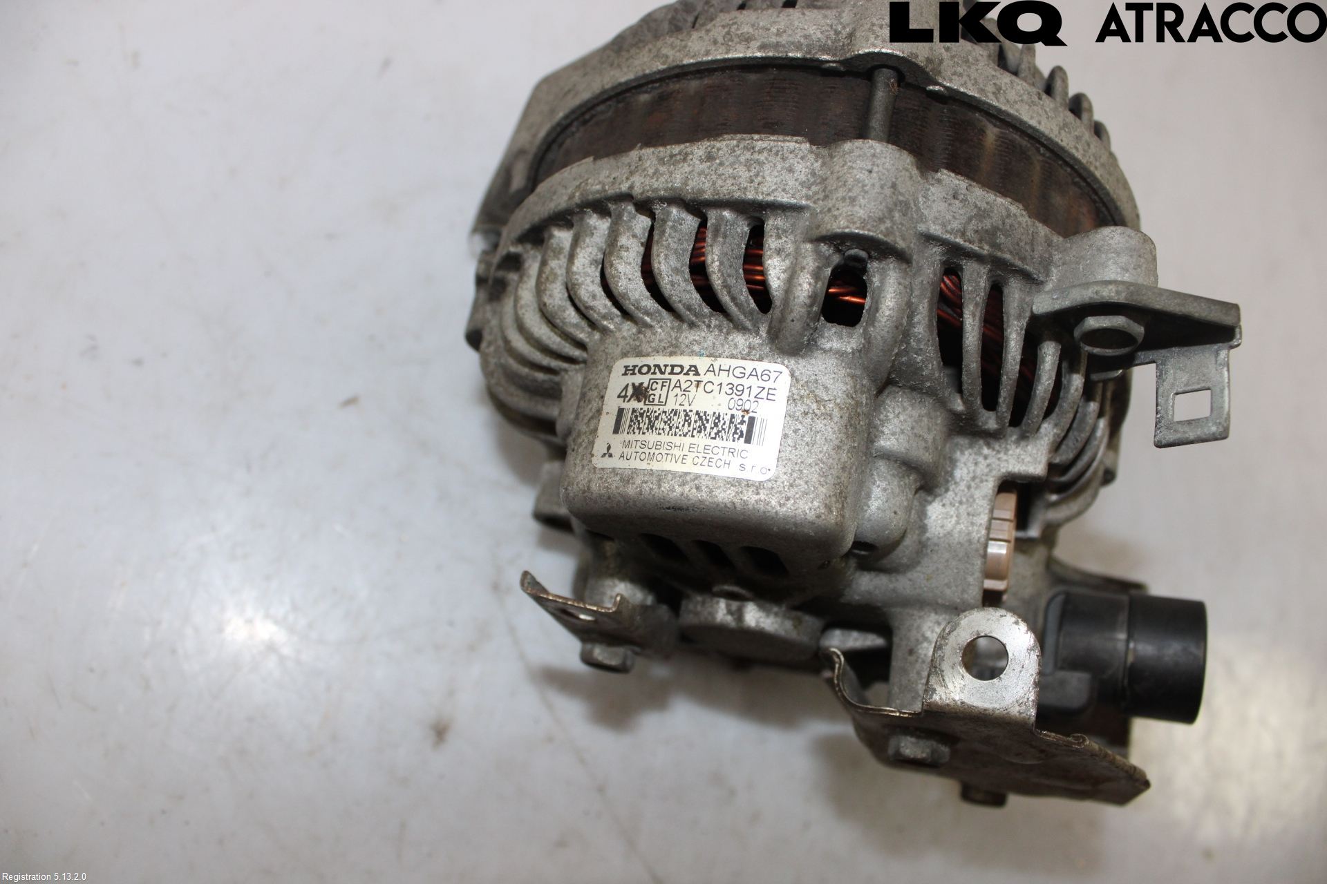 Honda CIVIC 06-11 Dynamo