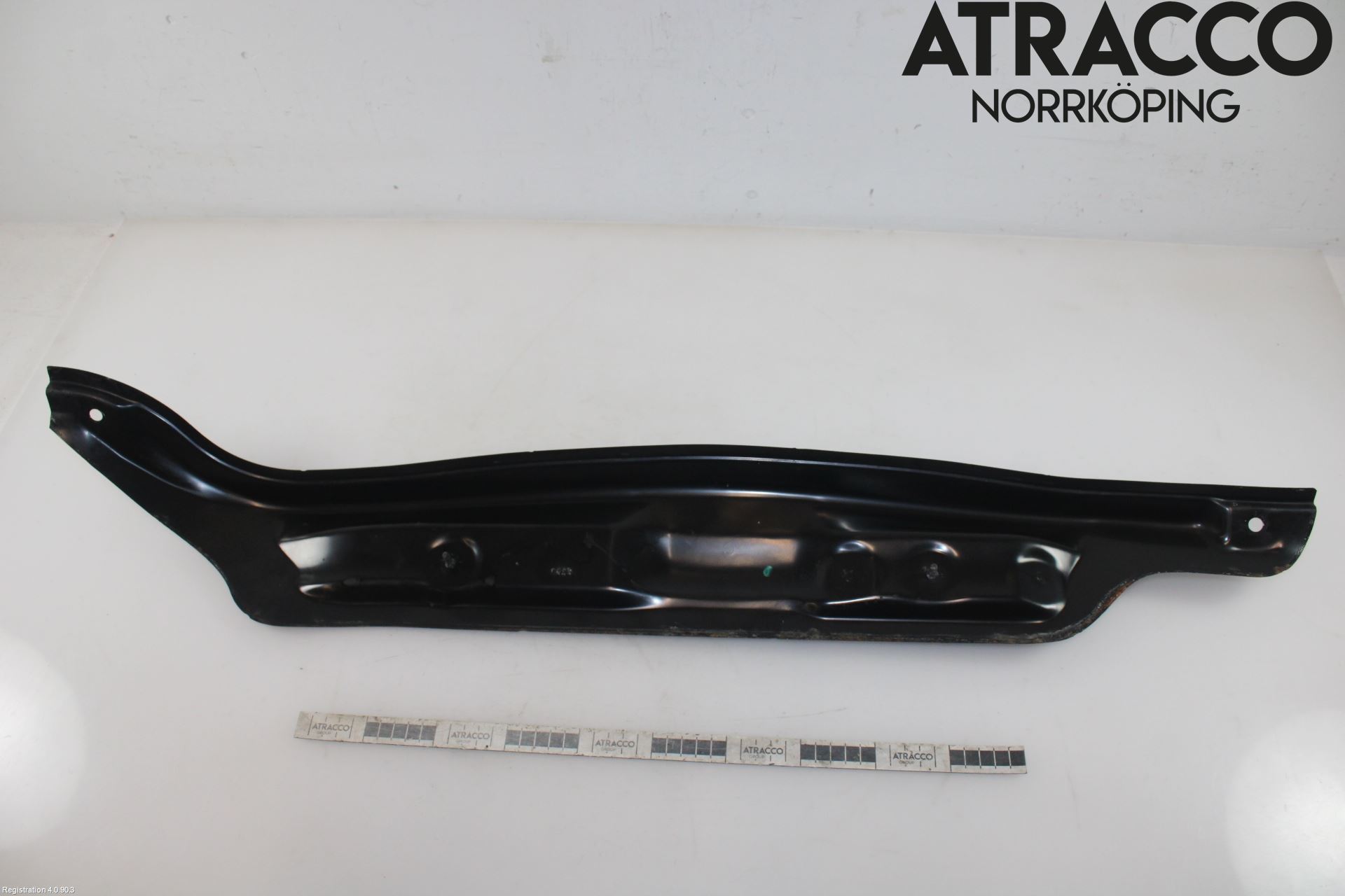 Volkswagen VW GOLF VI 09-13 Visker Deksel-Grill-Under Frr