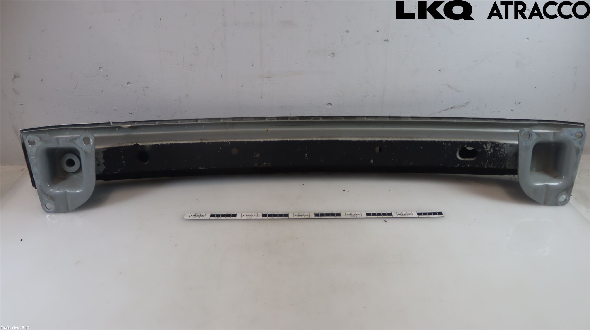 Volvo V50 04-07 Støtfanger Bak Bjelke