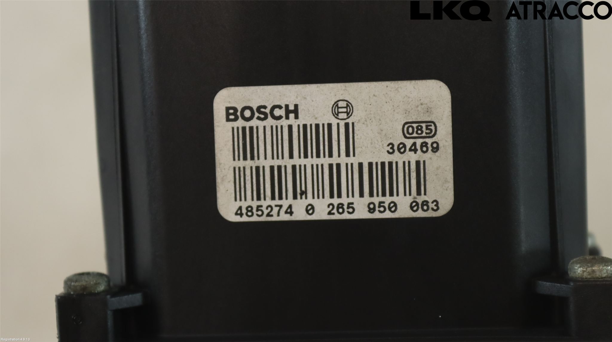 Skoda SUPERB 01-08 Abs Hydraulikkaggregat