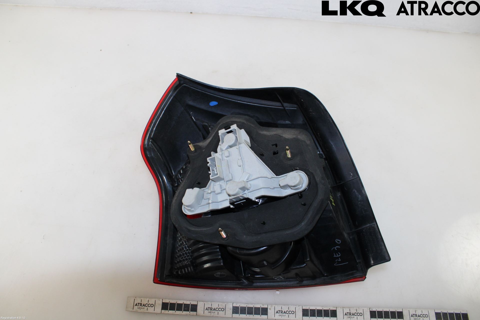 Toyota COROLLA 02-07 Baklykt Høyre