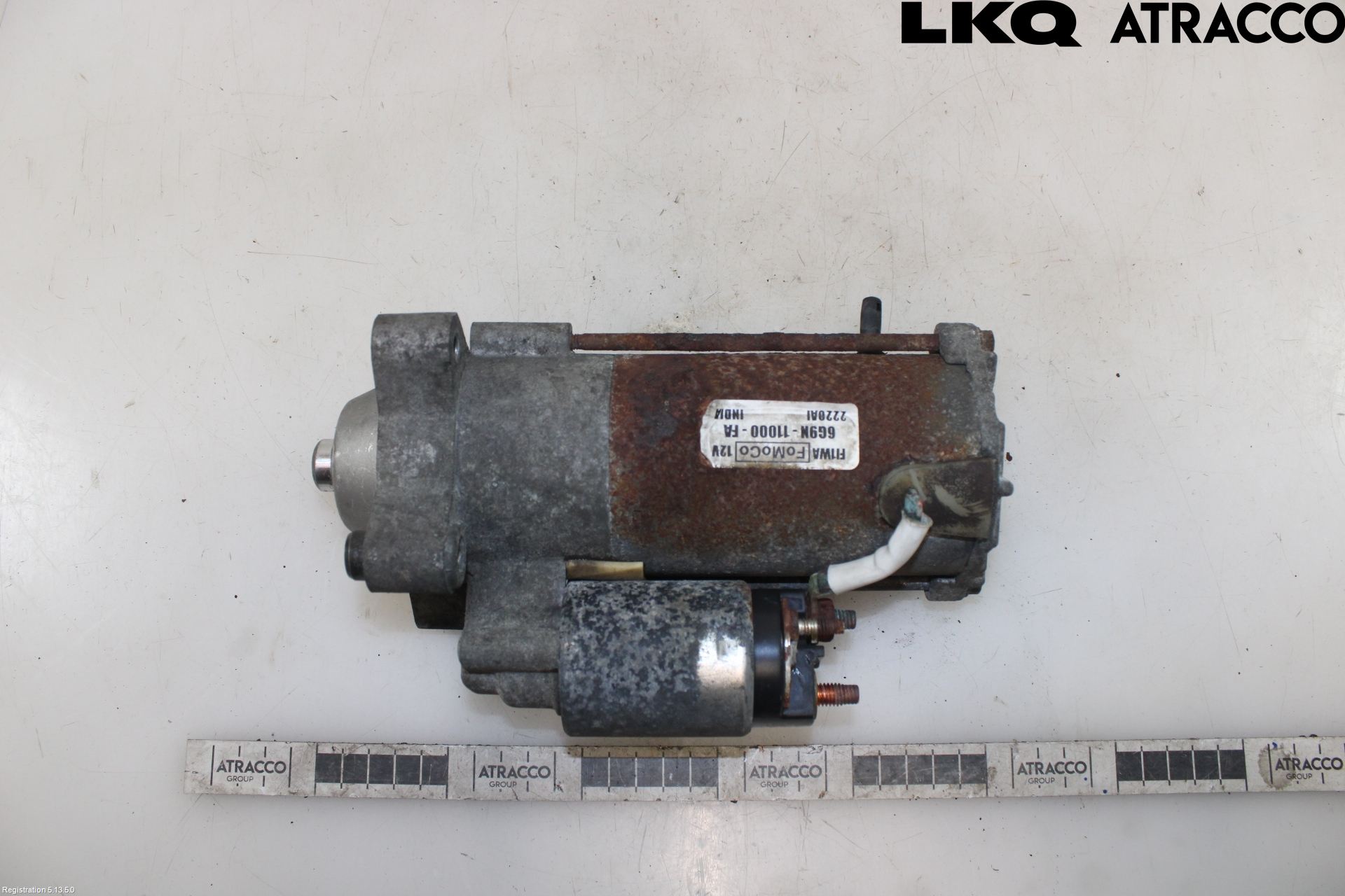 Ford MONDEO 07-15 Startmotor Diesel