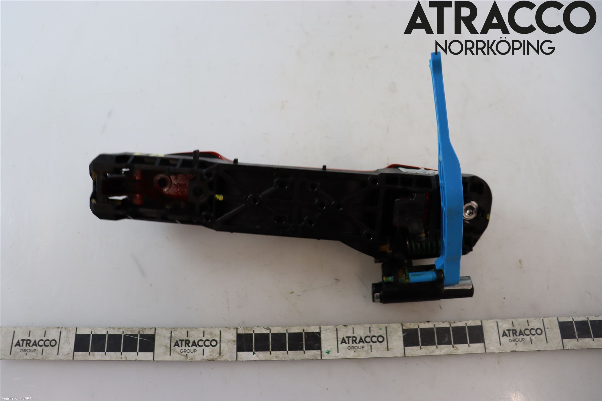 Toyota YARIS XP130 15-20 Dørhandtak Ytre Venstre