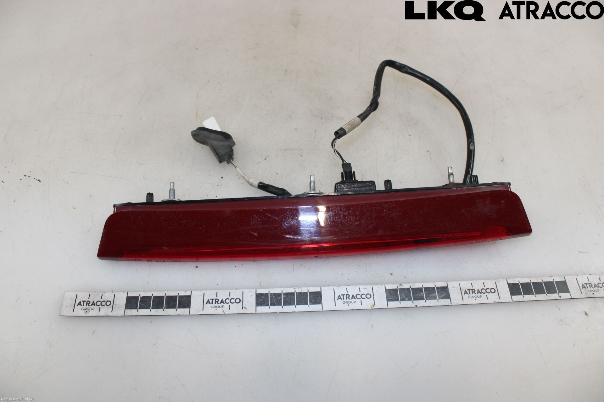 Honda HR-V 15-21 Bremselys Bakrute