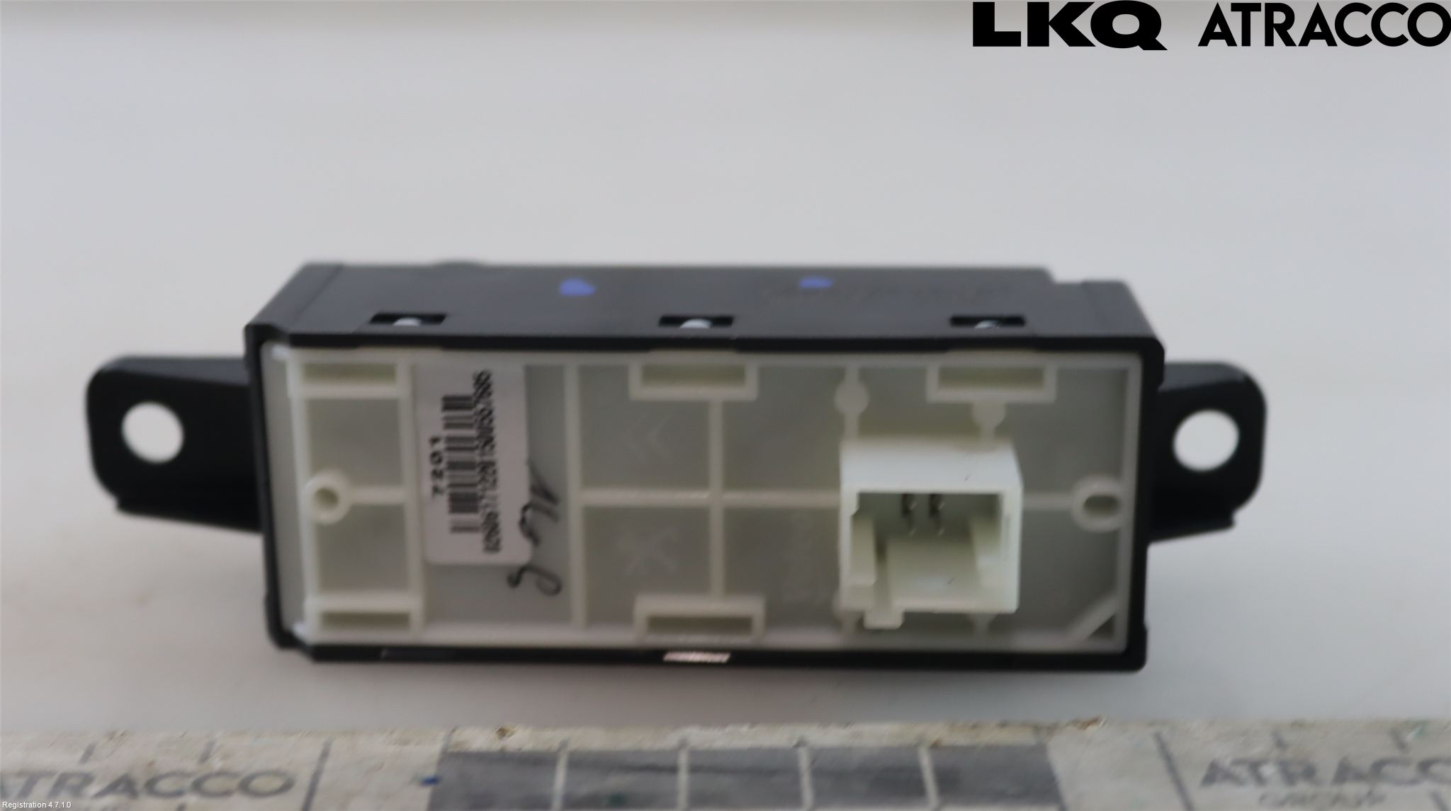 Peugeot PEUGOT 208 16-19 Stereo Radio Øvrig