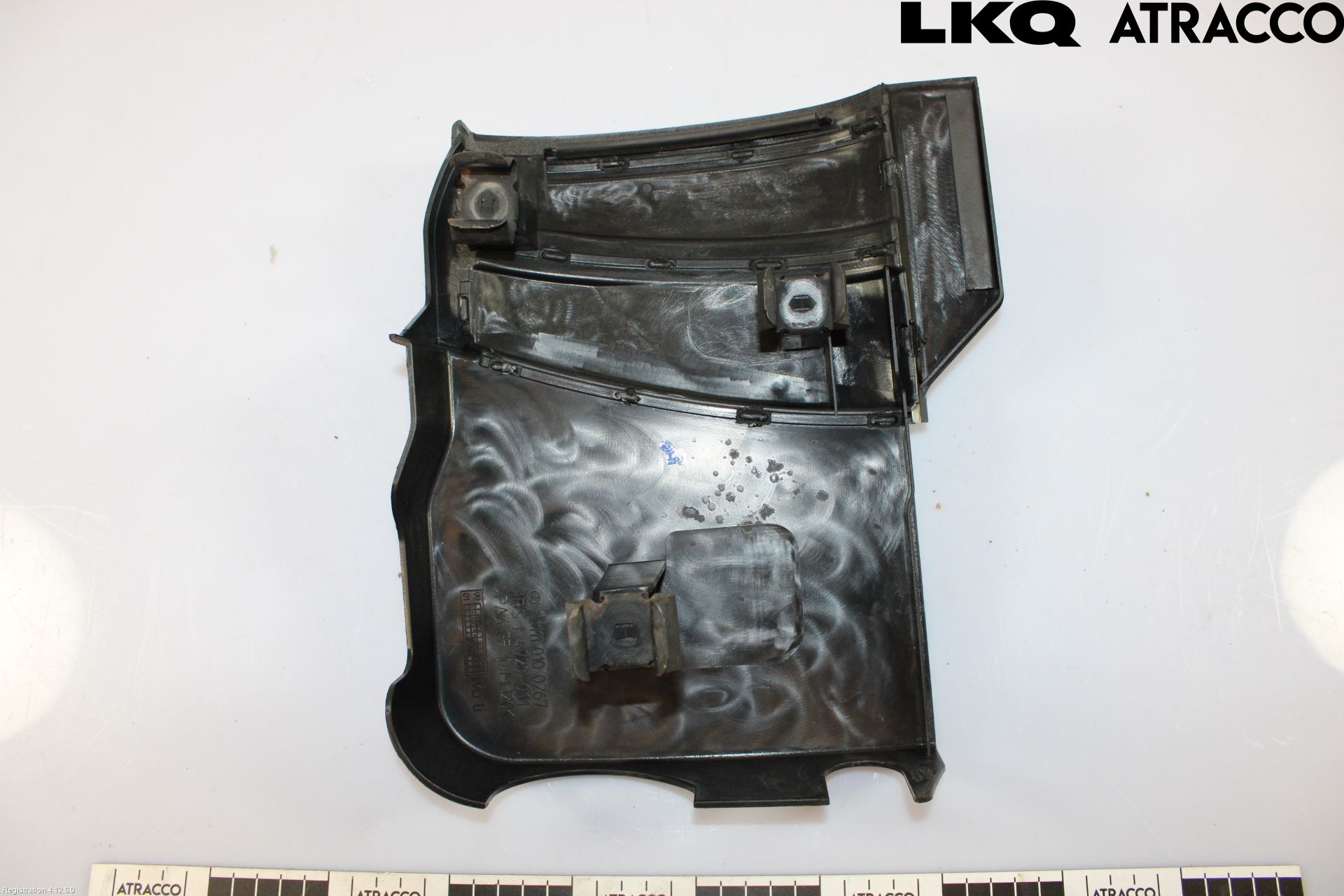 Mercedes-Benz MB E-KLASS (W210) 96-03 Motor Deksel Over Motor
