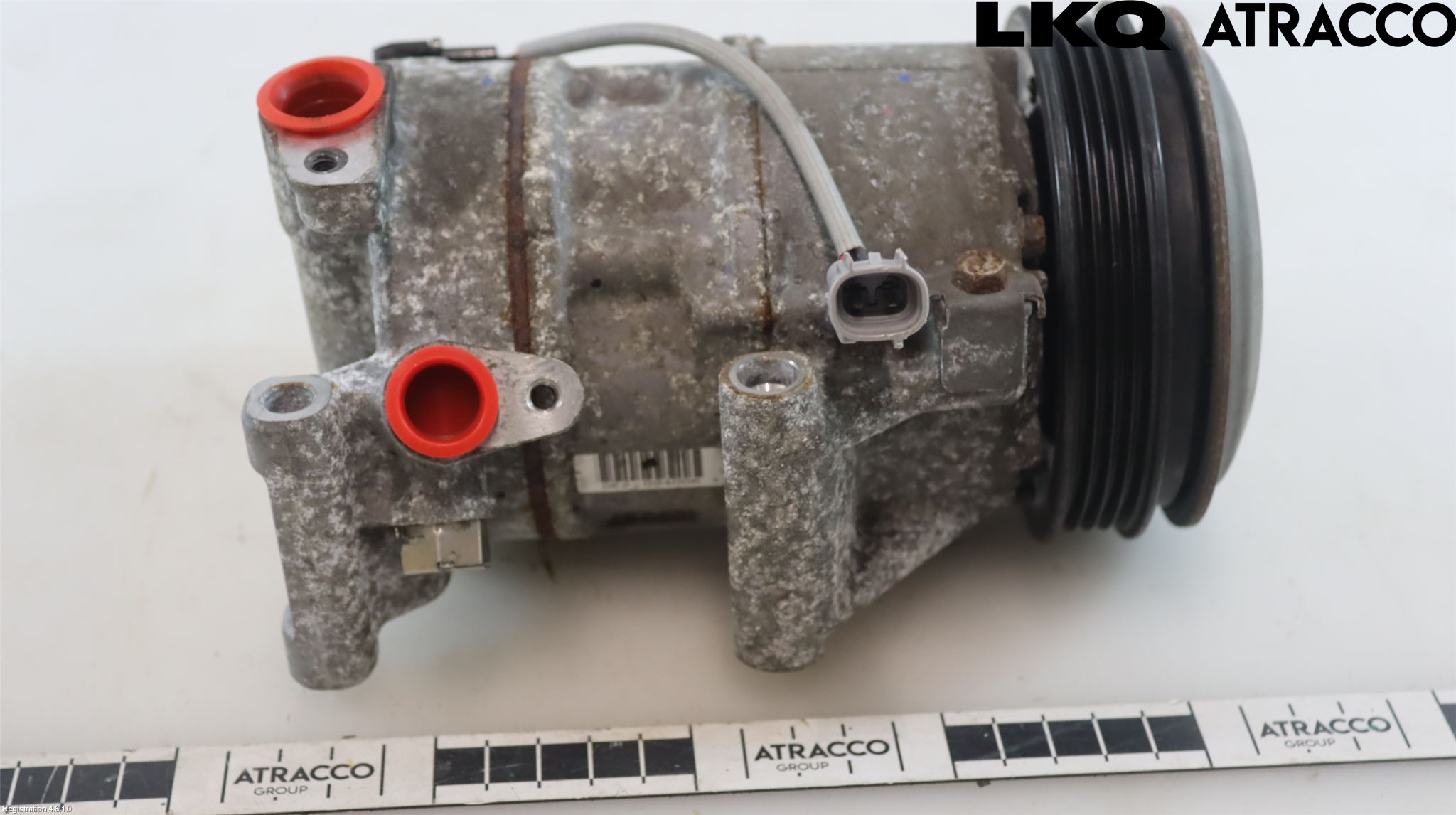 Toyota YARIS XP130 15-20 Varme Ac Kompressor