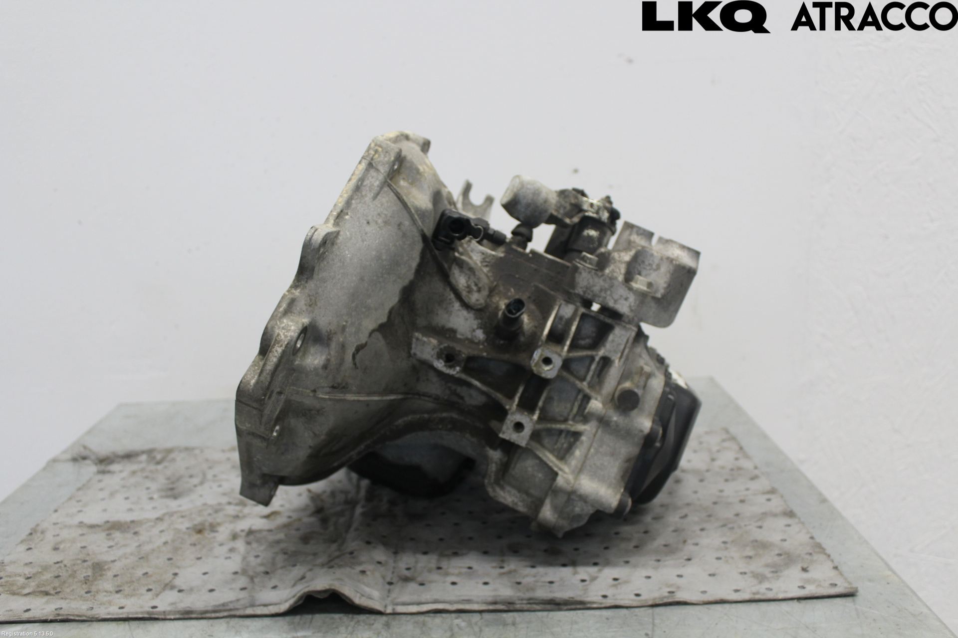 Opel ASTRA J 10-15 Gearkasse 5 Trinn