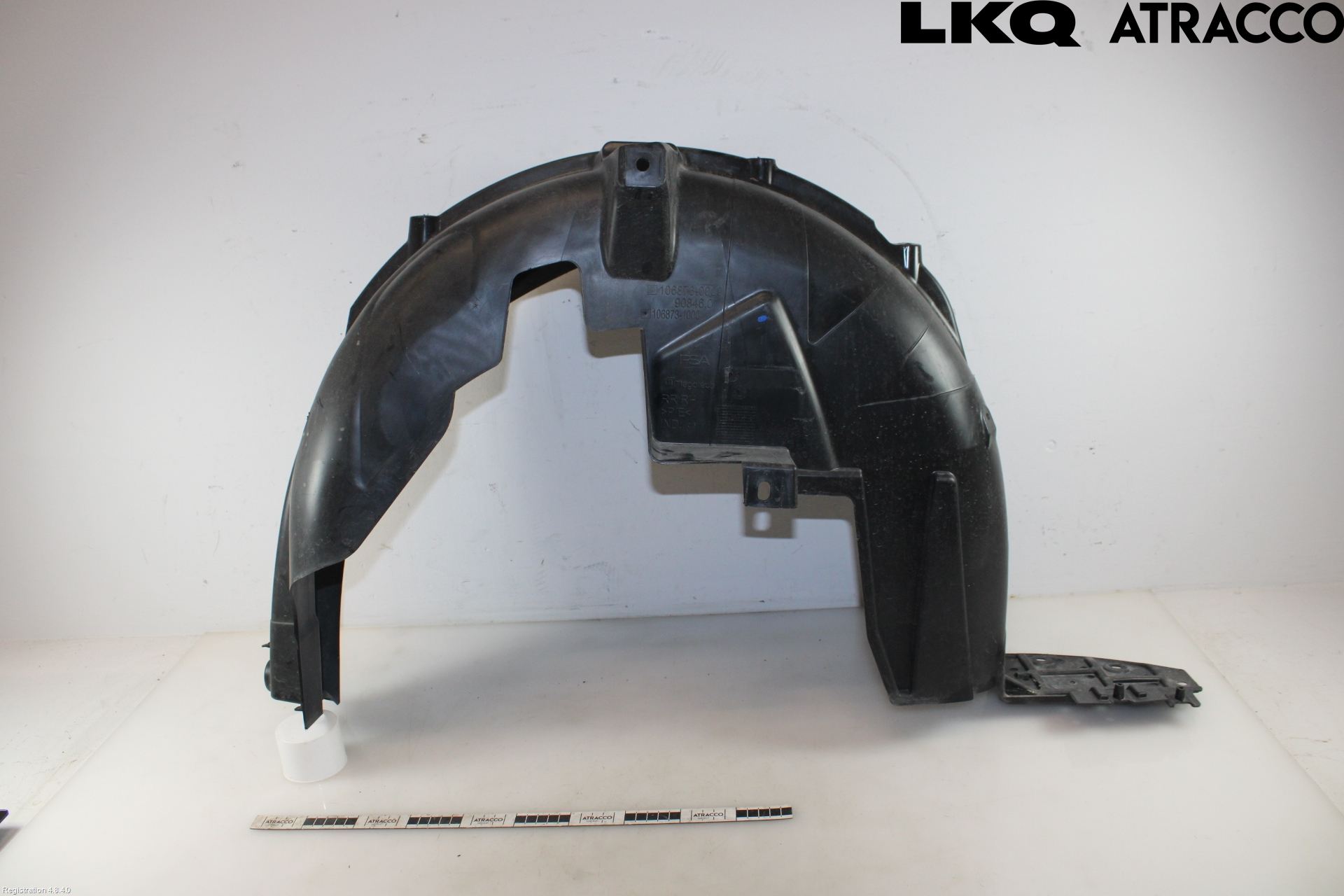 Opel ASTRA L 22- Skjerm Indre