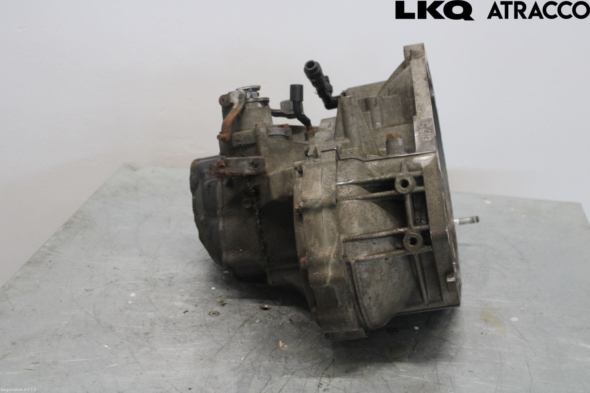 Suzuki SX4 06-09 Gearkasse 5 Trinn