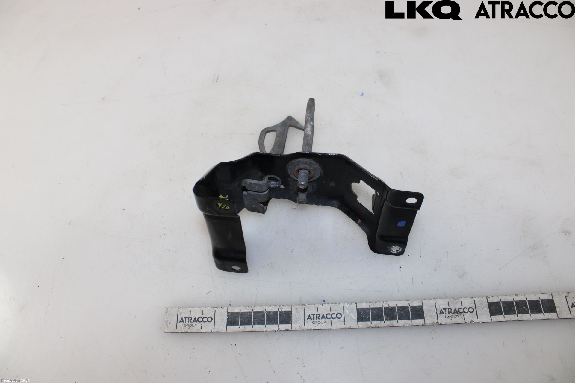 BMW X6 E71/E72   08-14 Panser Stormkrok