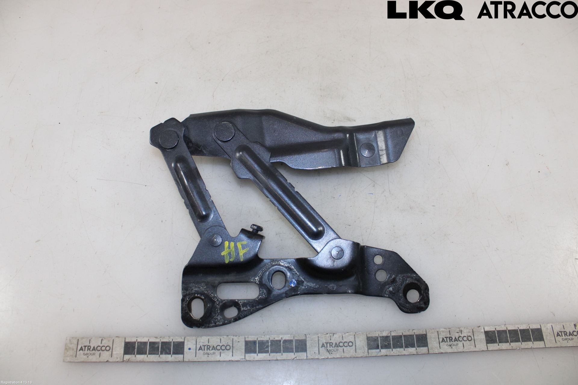 Tesla MODEL X 16- Panser Hengsel - Hengsler