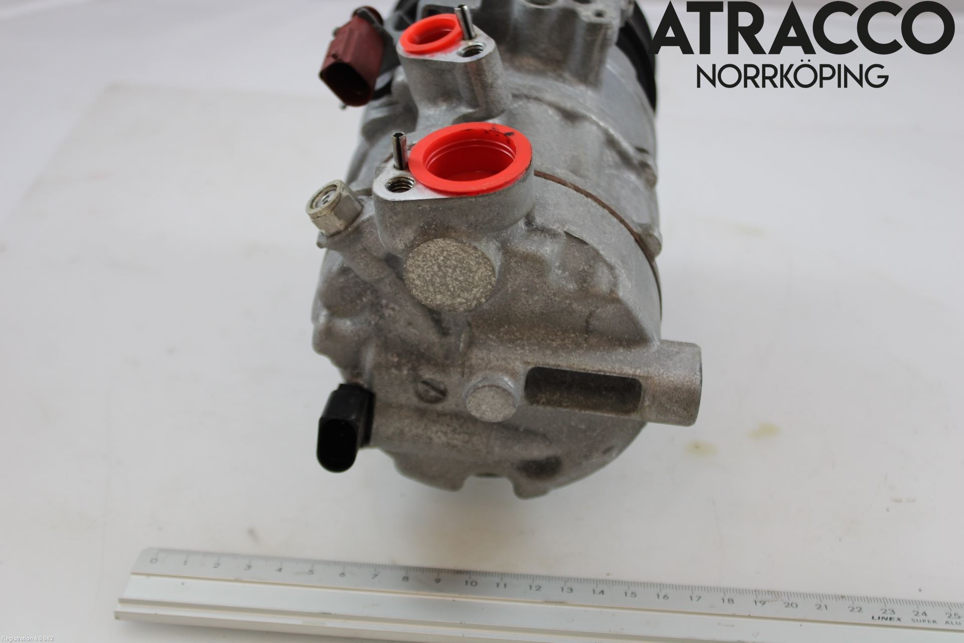 Audi A3/S3 8Y 21- Varme Ac Kompressor