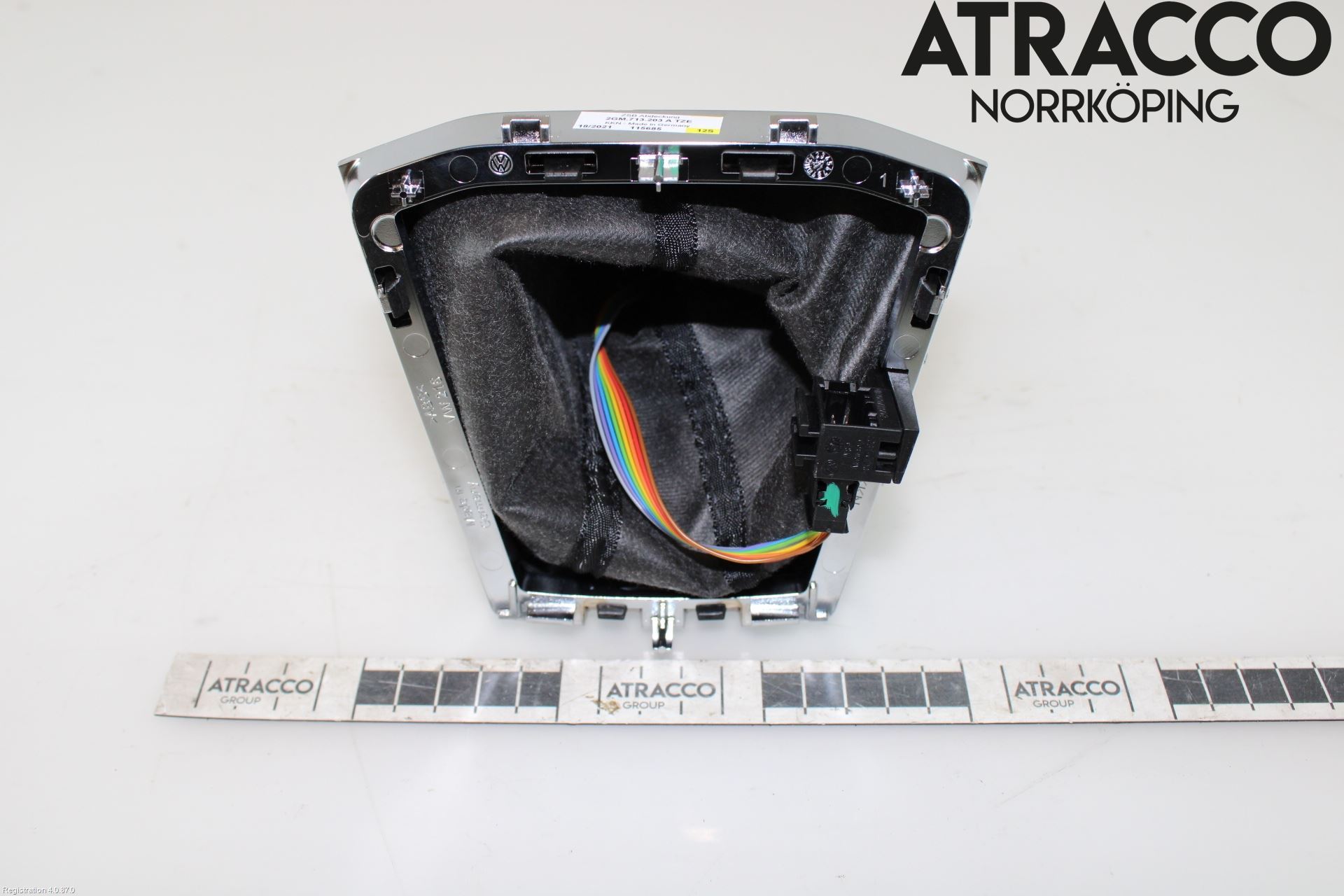 Volkswagen VW T-CROSS 19- Gearspak