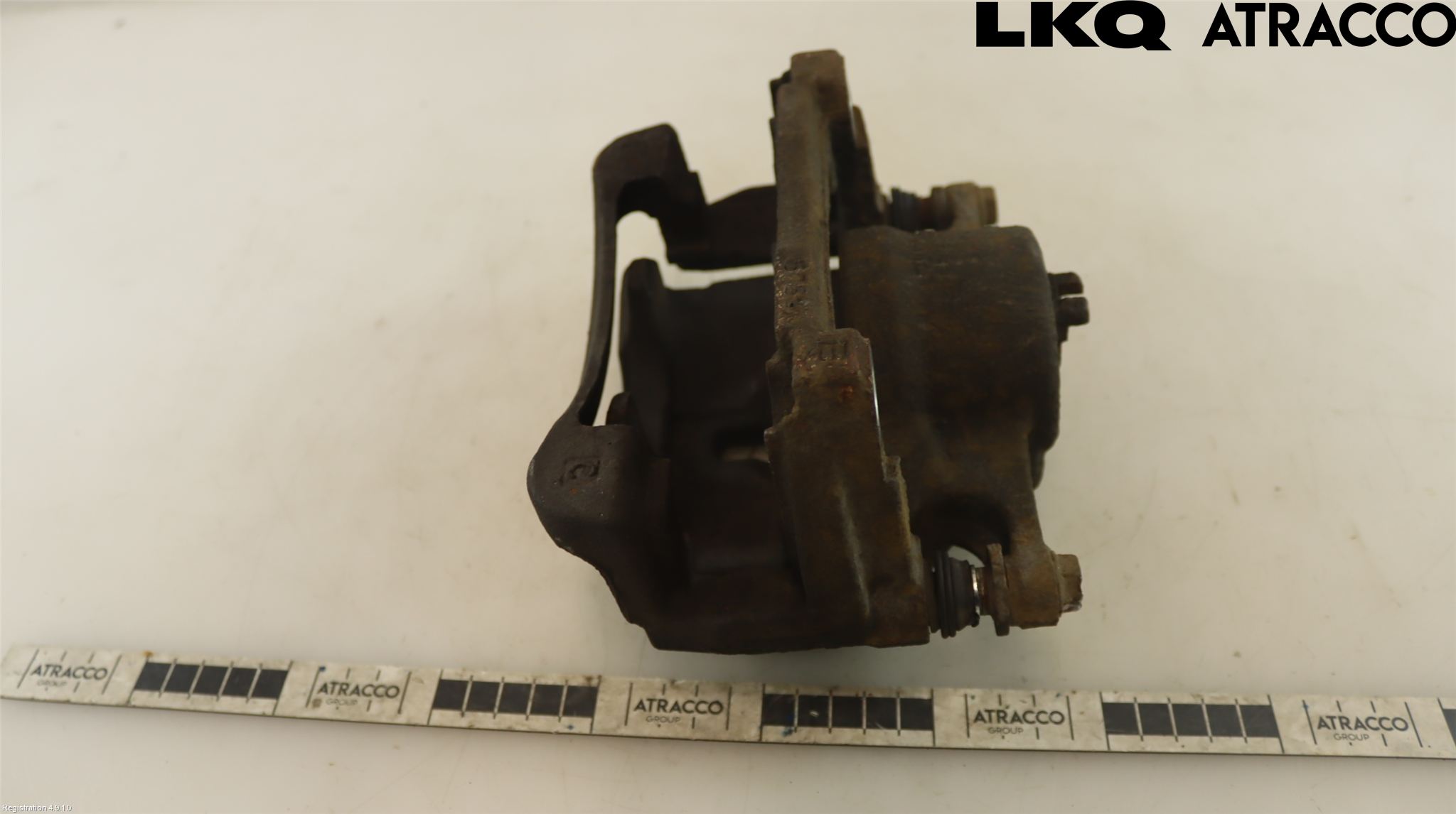 Nissan QASHQAI 14-17 Bremsecaliper Foran Høyre