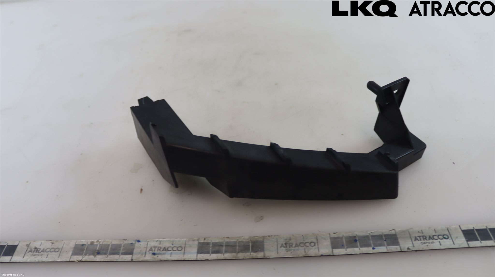 Mazda 6 08-13 Frontlykt Holder-Feste