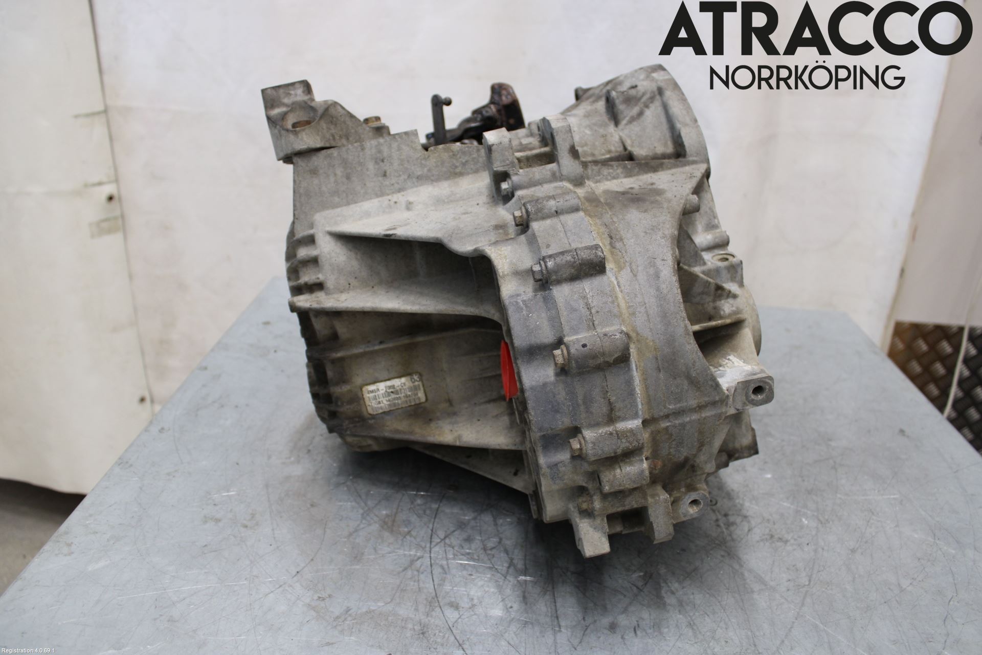 Volvo V50 04-07 Gearkasse 6 Trinn