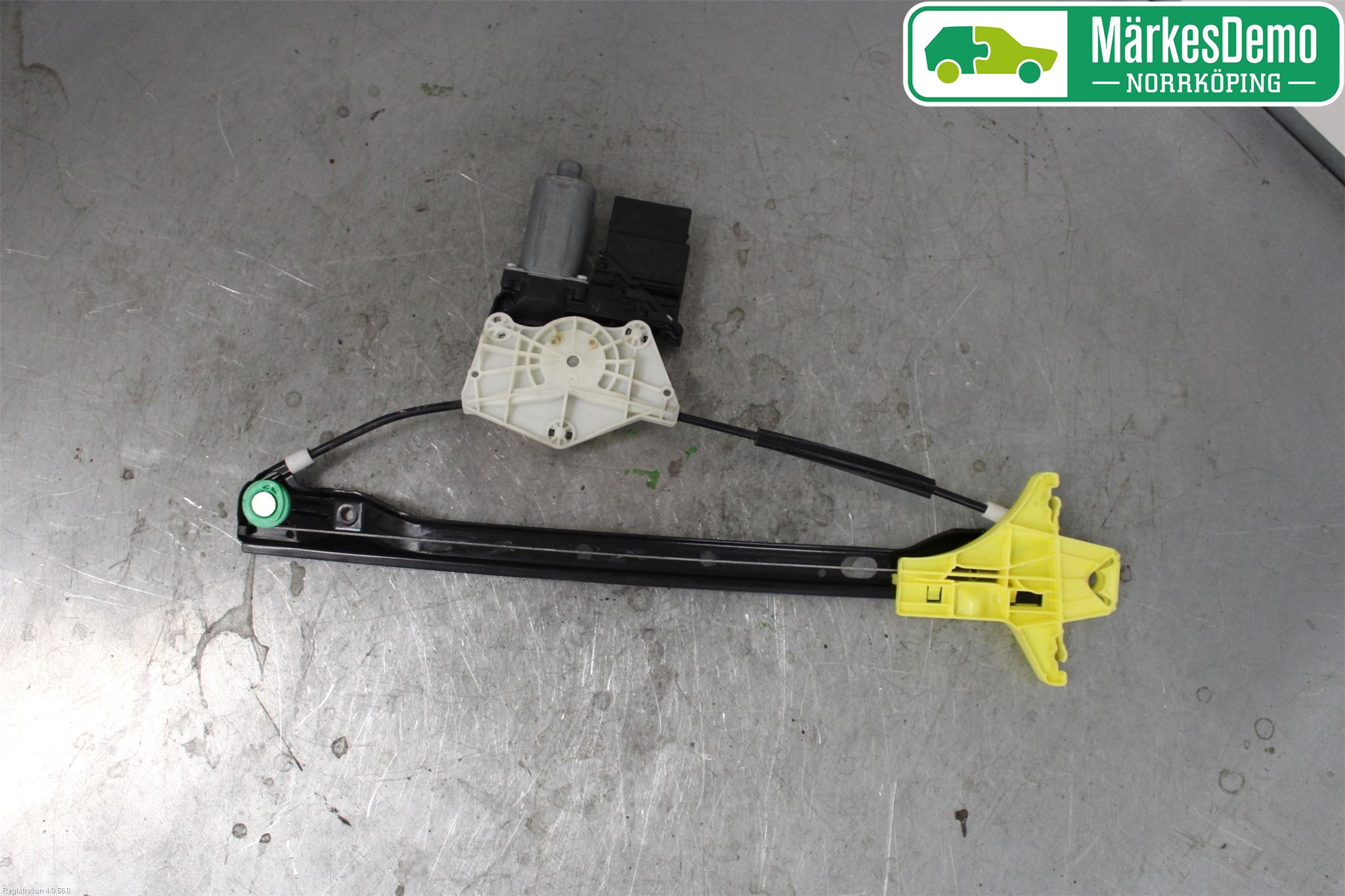 Volkswagen VW GOLF PLUS/CROSS GOLF 04-14 Vindusheis El Komp