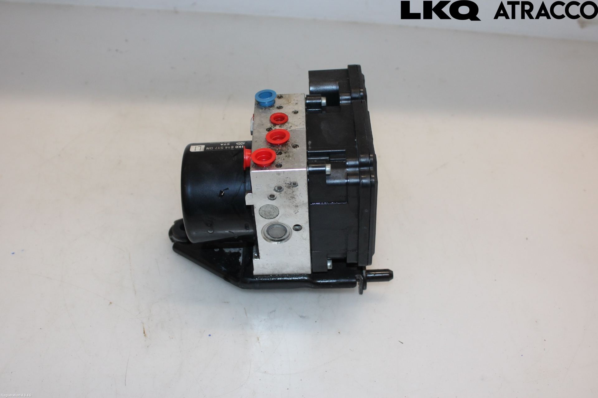 Skoda OCTAVIA (1Z) 05-13 Abs Hydraulikkaggregat