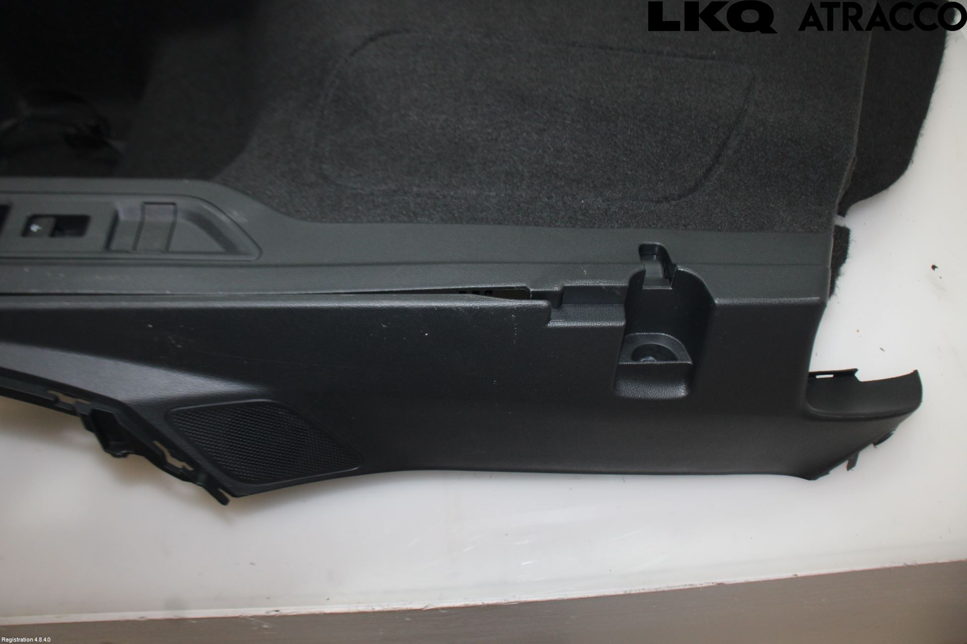 Volkswagen VW PASSAT 24- Innr Bakluketrekk