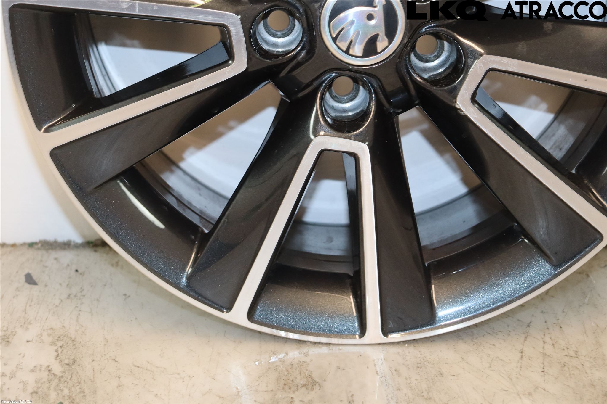 Skoda YETI Felg Aluminium