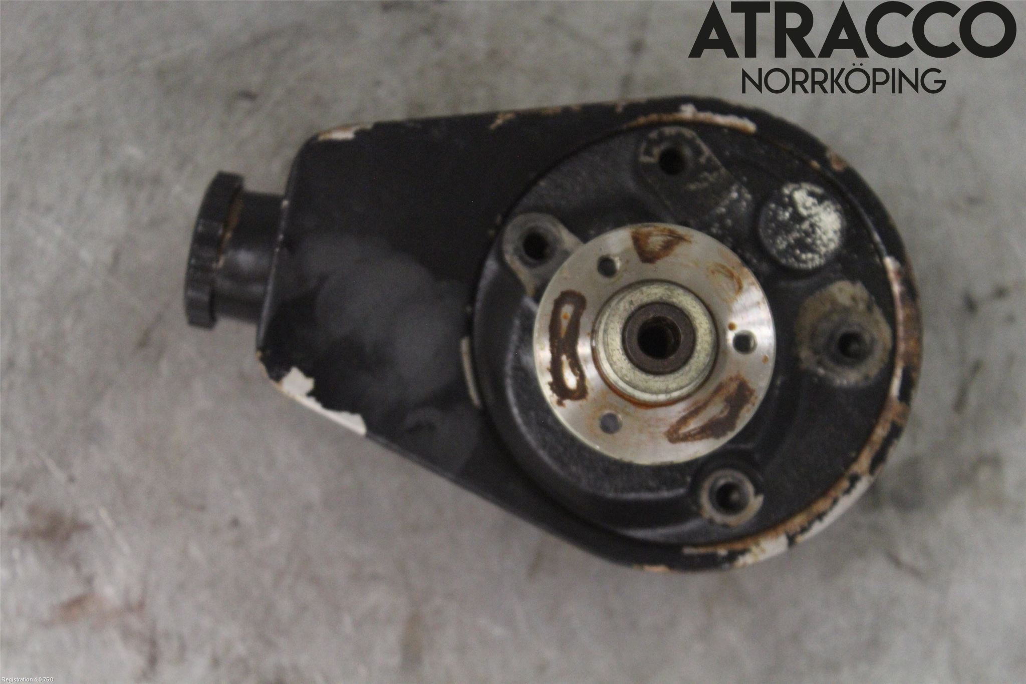 Renault MÉGANE/SCÉN. 96-99 Servo Pumpe