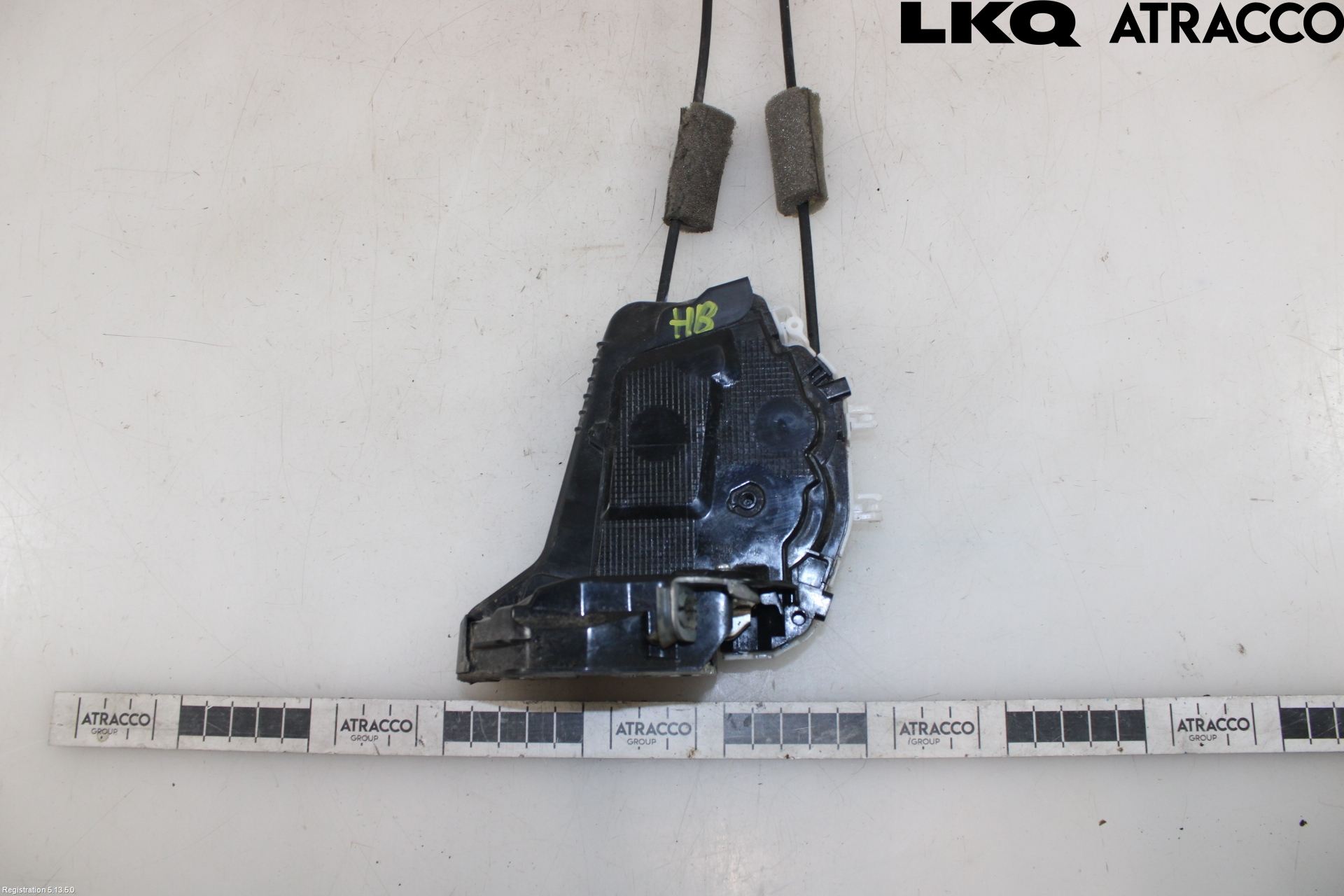 Honda HR-V 15-21 Dørlås - Låsekasse